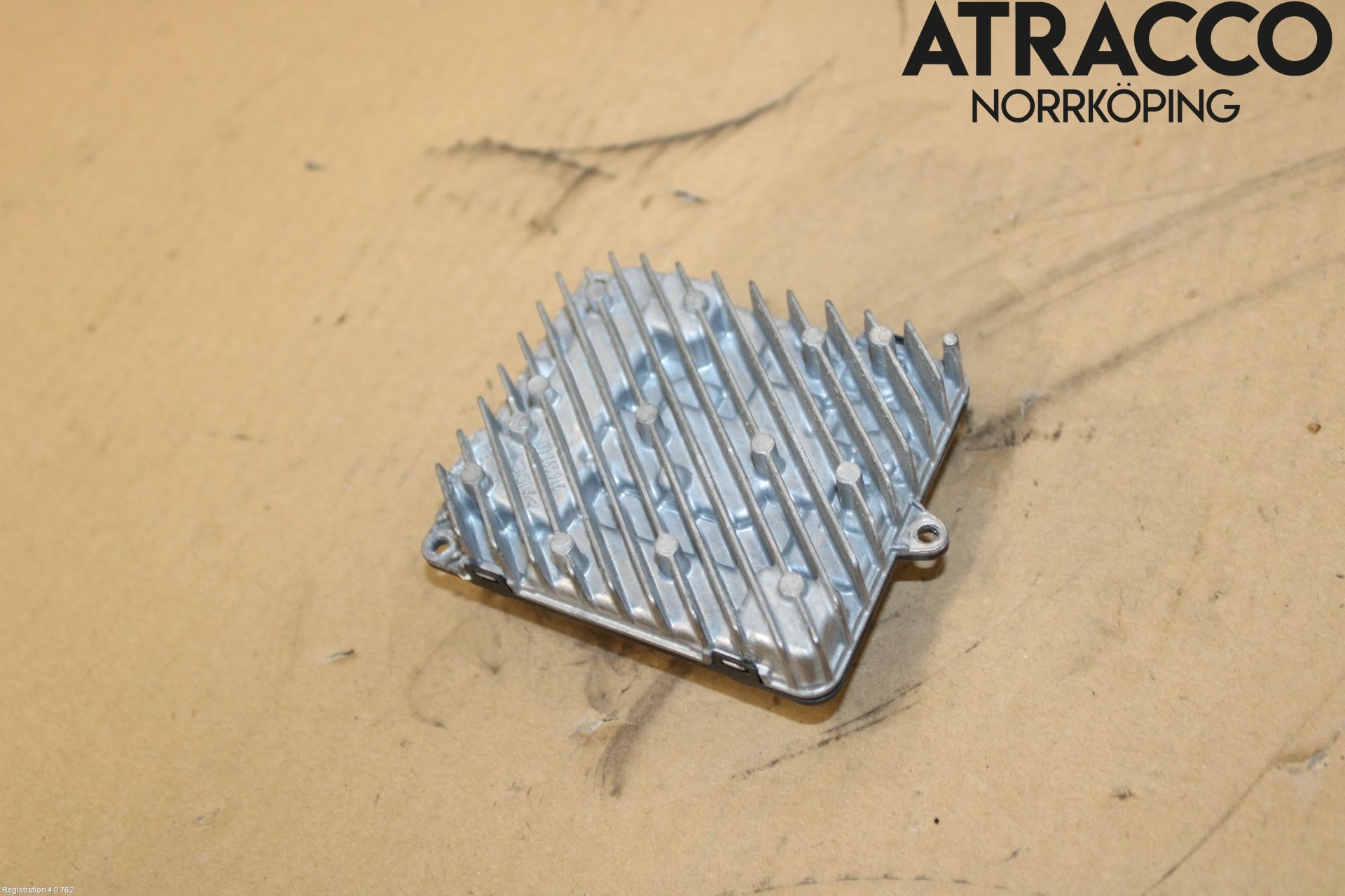 Audi A4/S4 B9 20- Styrenhet Strålkastare