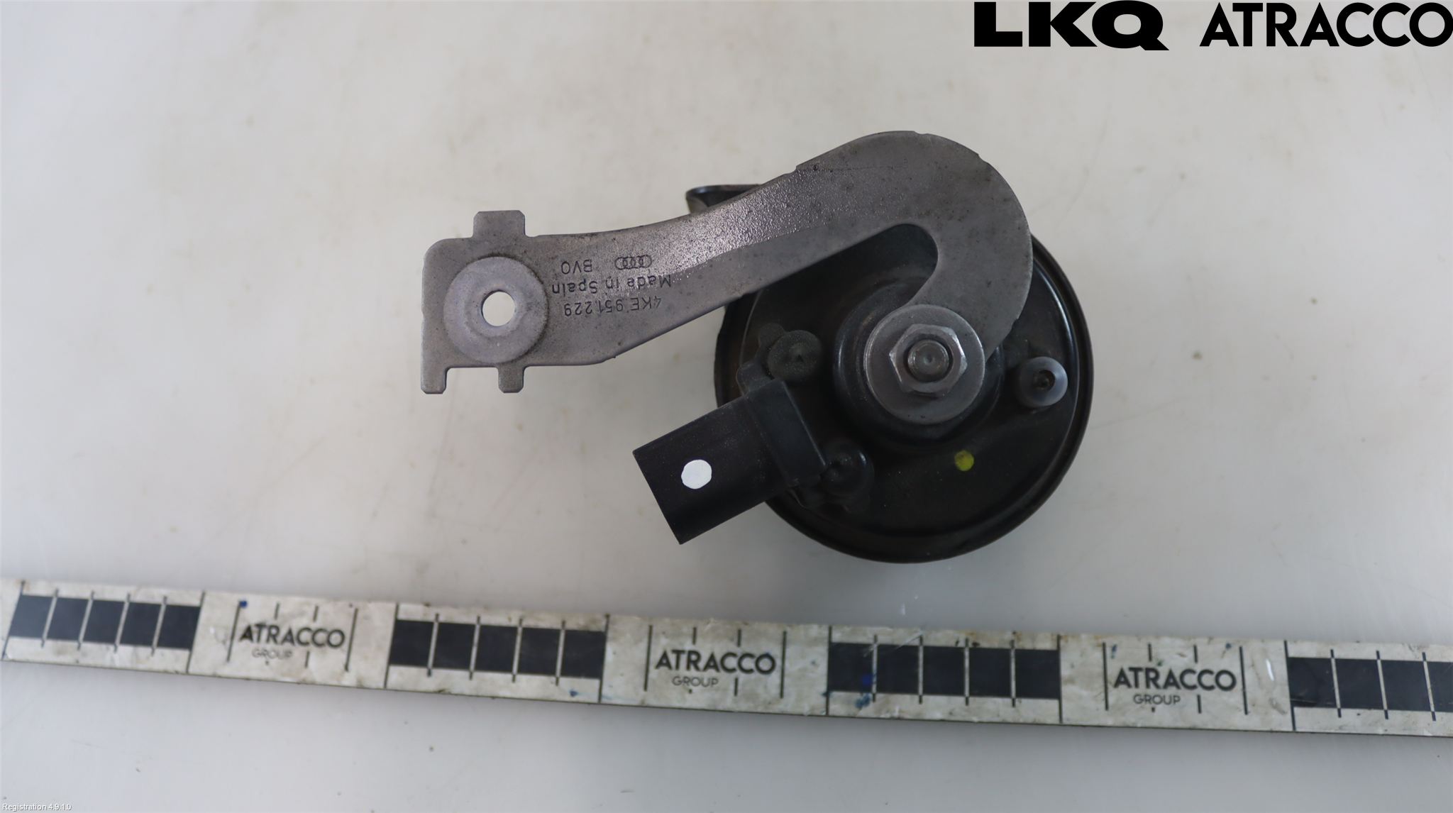 Audi E-TRON, S GE 19- Signalhorn