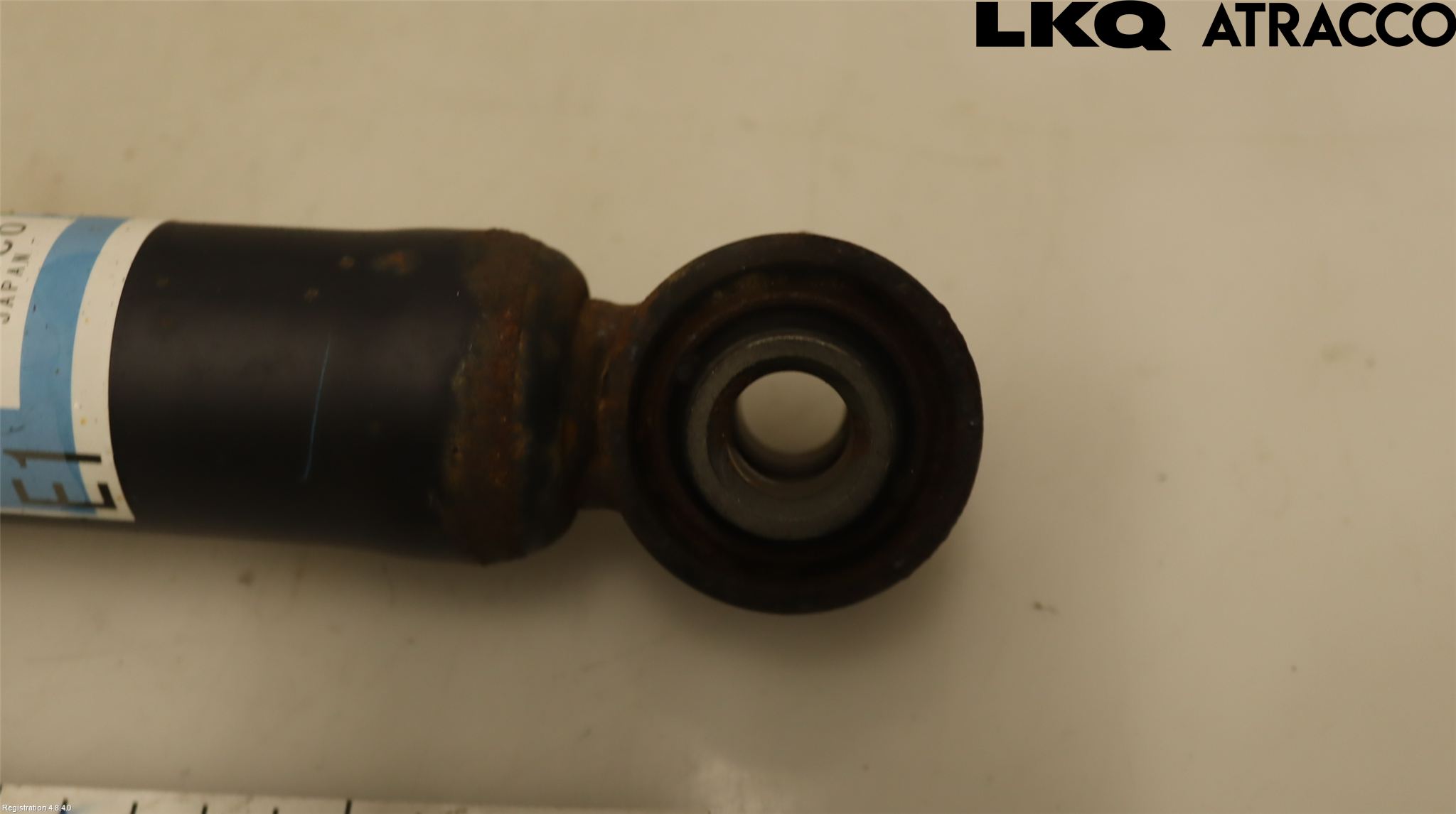 Toyota bZ4X EA10 22- Stötdämpare Bak