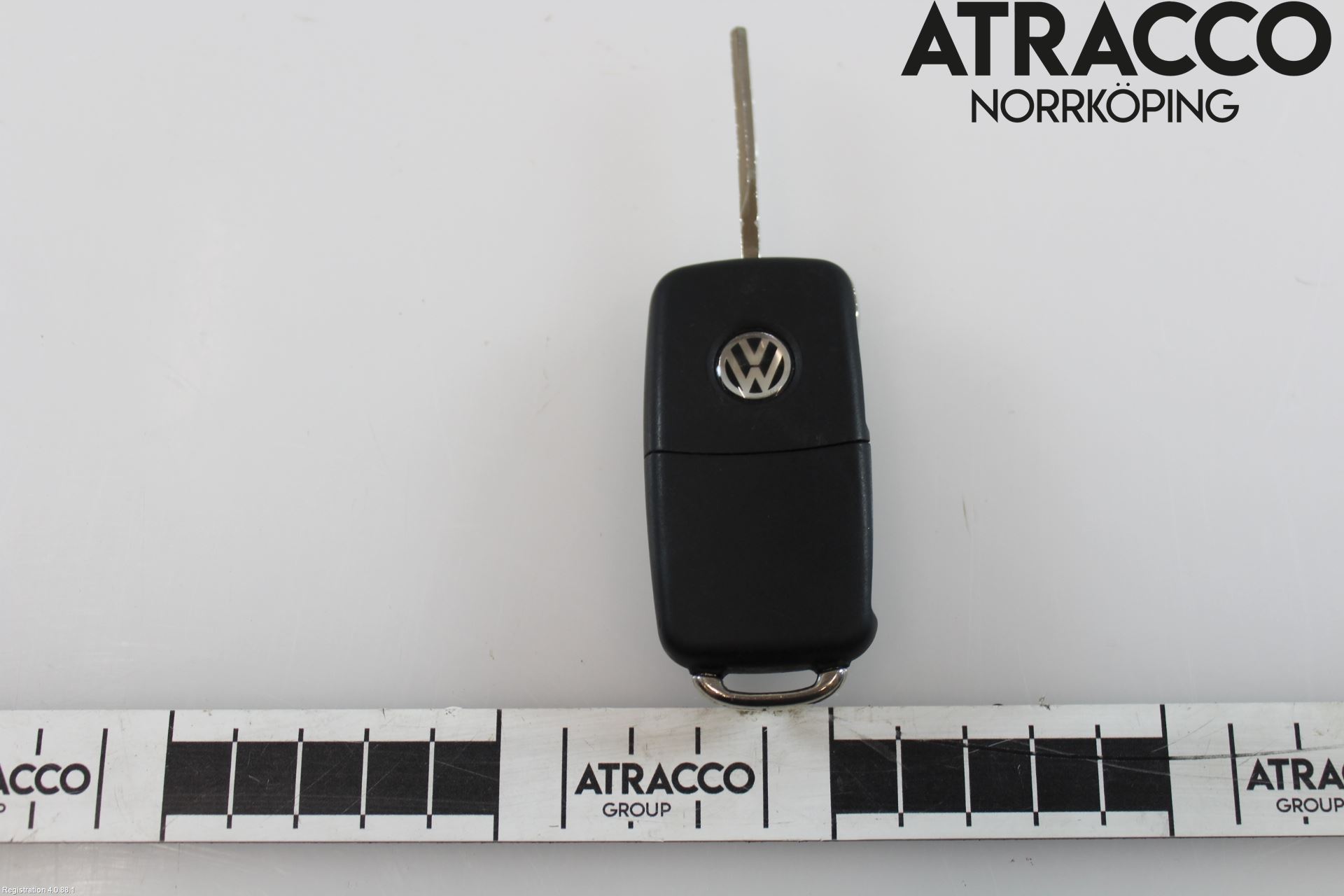 Volkswagen VW CADDY 16-20 Nyckel-Nycklar