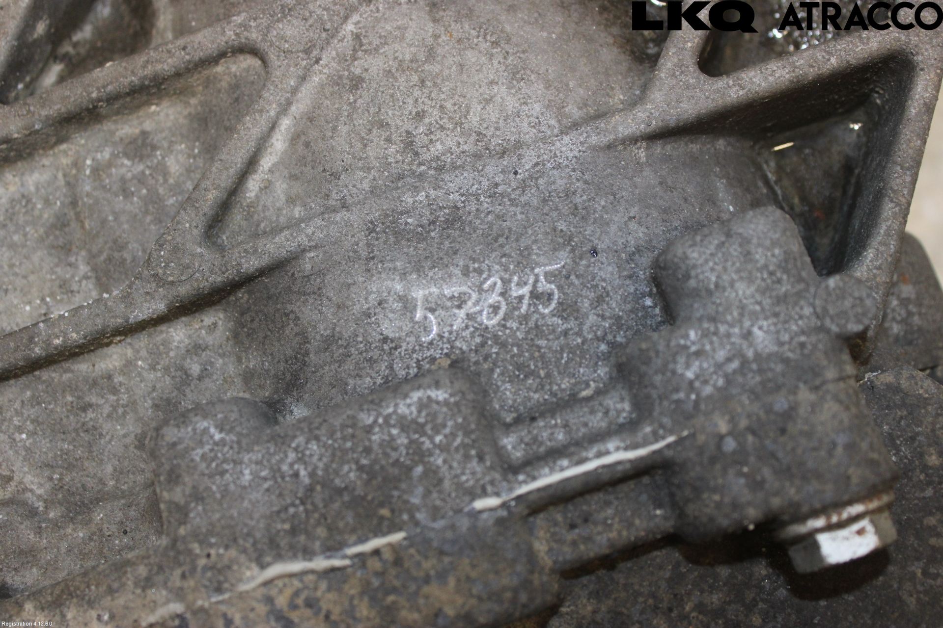 Volkswagen VW PASSAT 11-14 Bakväxel-Diff