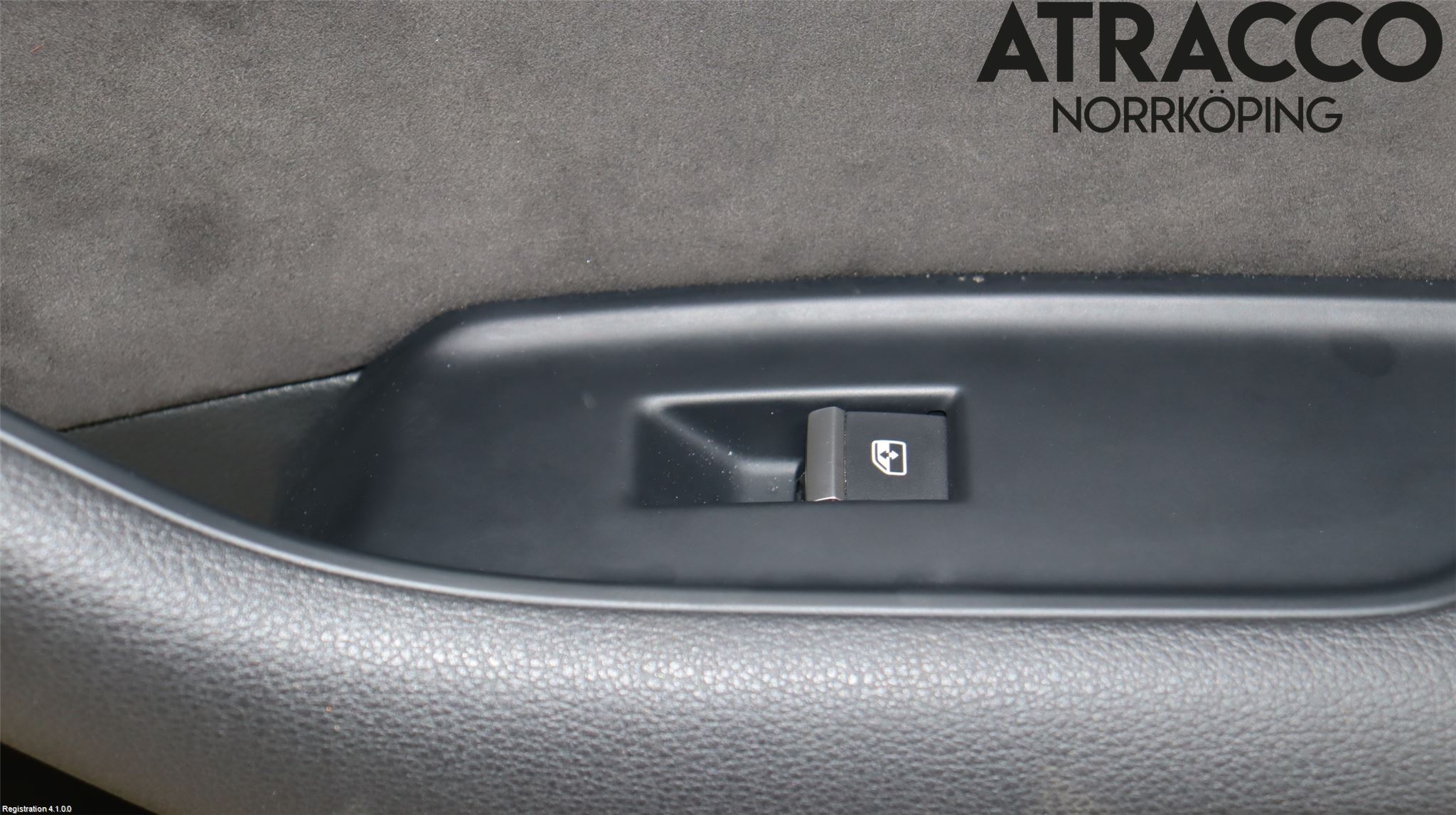 Audi Q7/SQ7 Dörrklädsel Hö