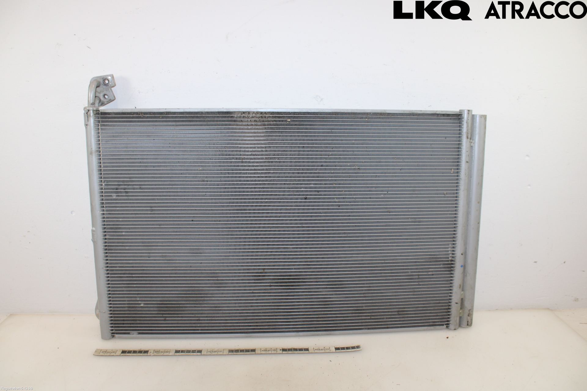 Tesla MODEL X 16- Ac Kondensor-Kylare