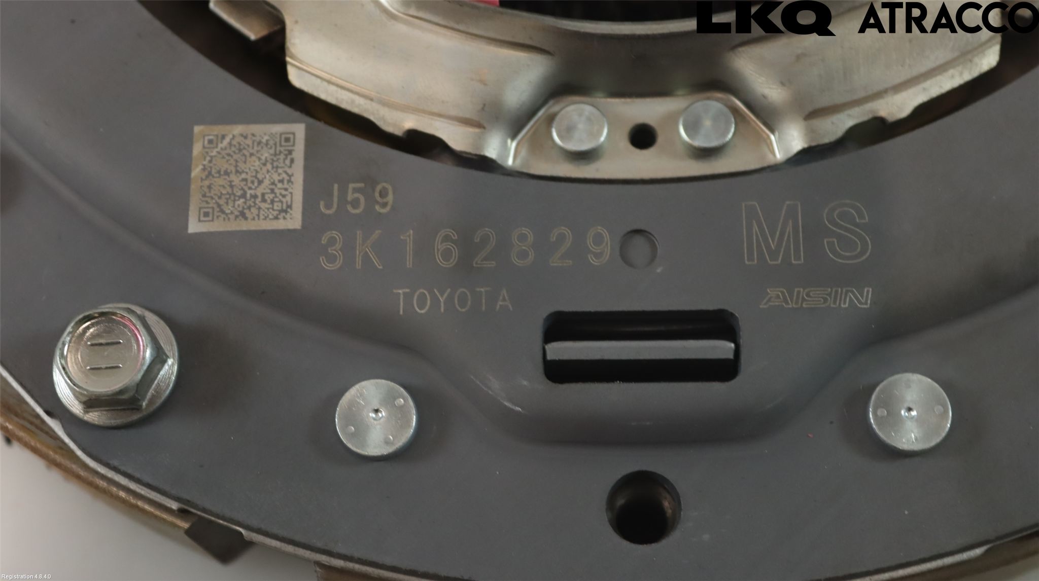 Toyota RAV4 19- Svänghjul Aut