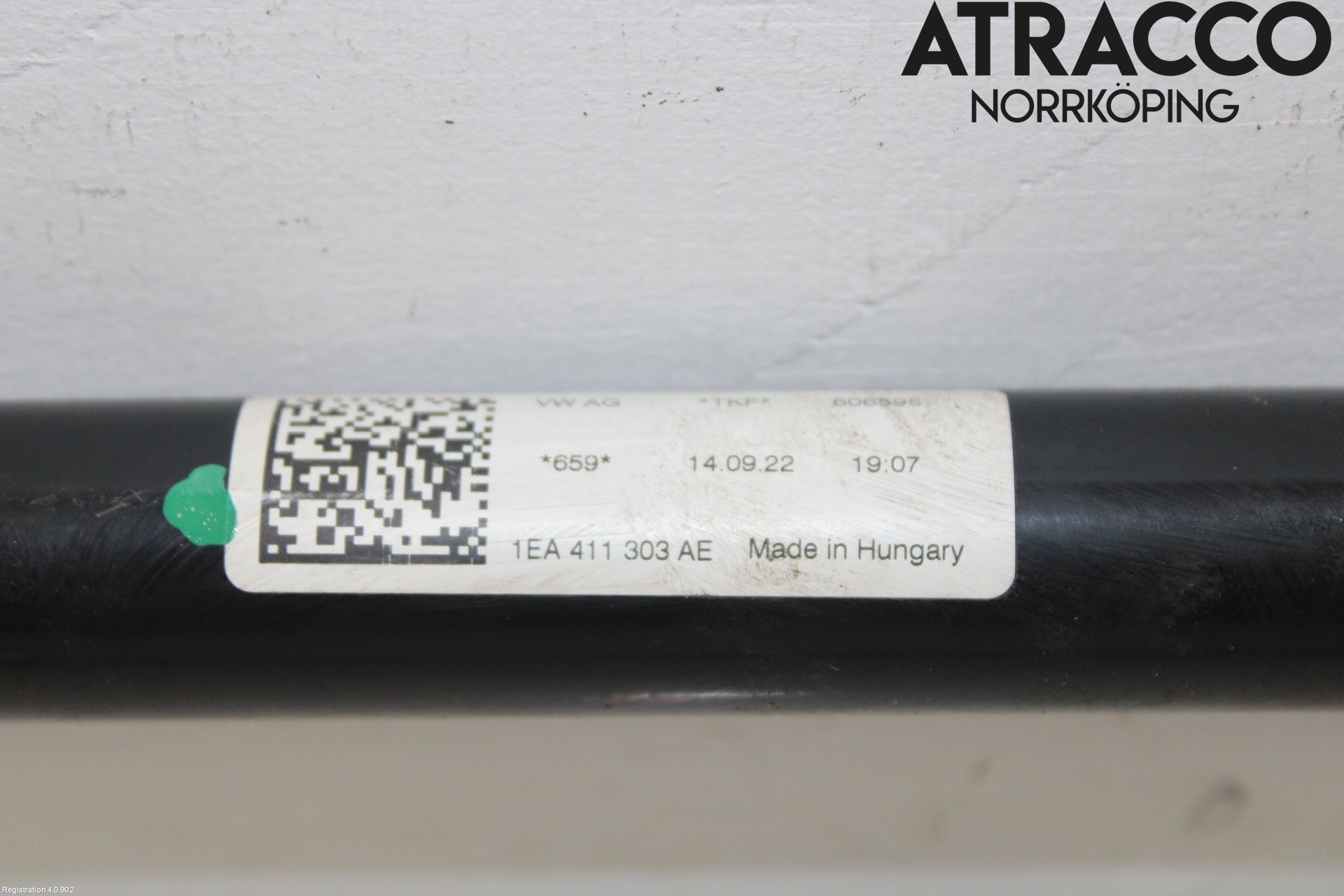 Audi Q4 E-TRON FZ 22- Krängningshämmare Fram