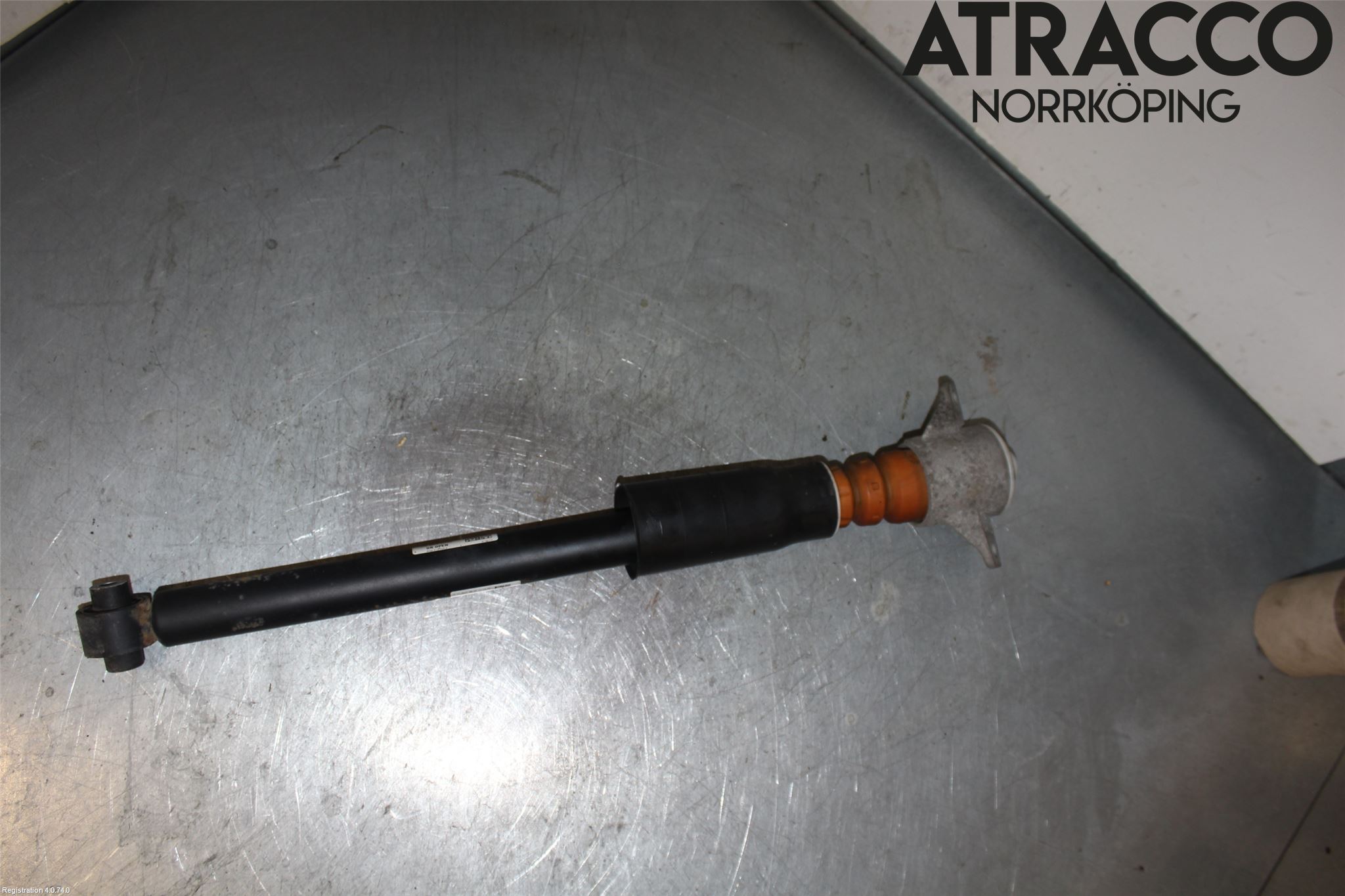 Audi A4/S4 B9 16-19 Stötdämpare Bak