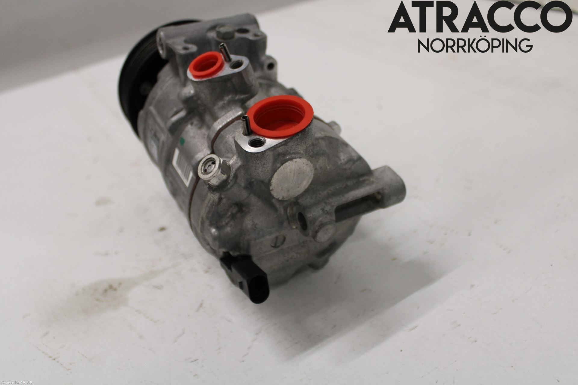 Seat ARONA Ac Kompressor