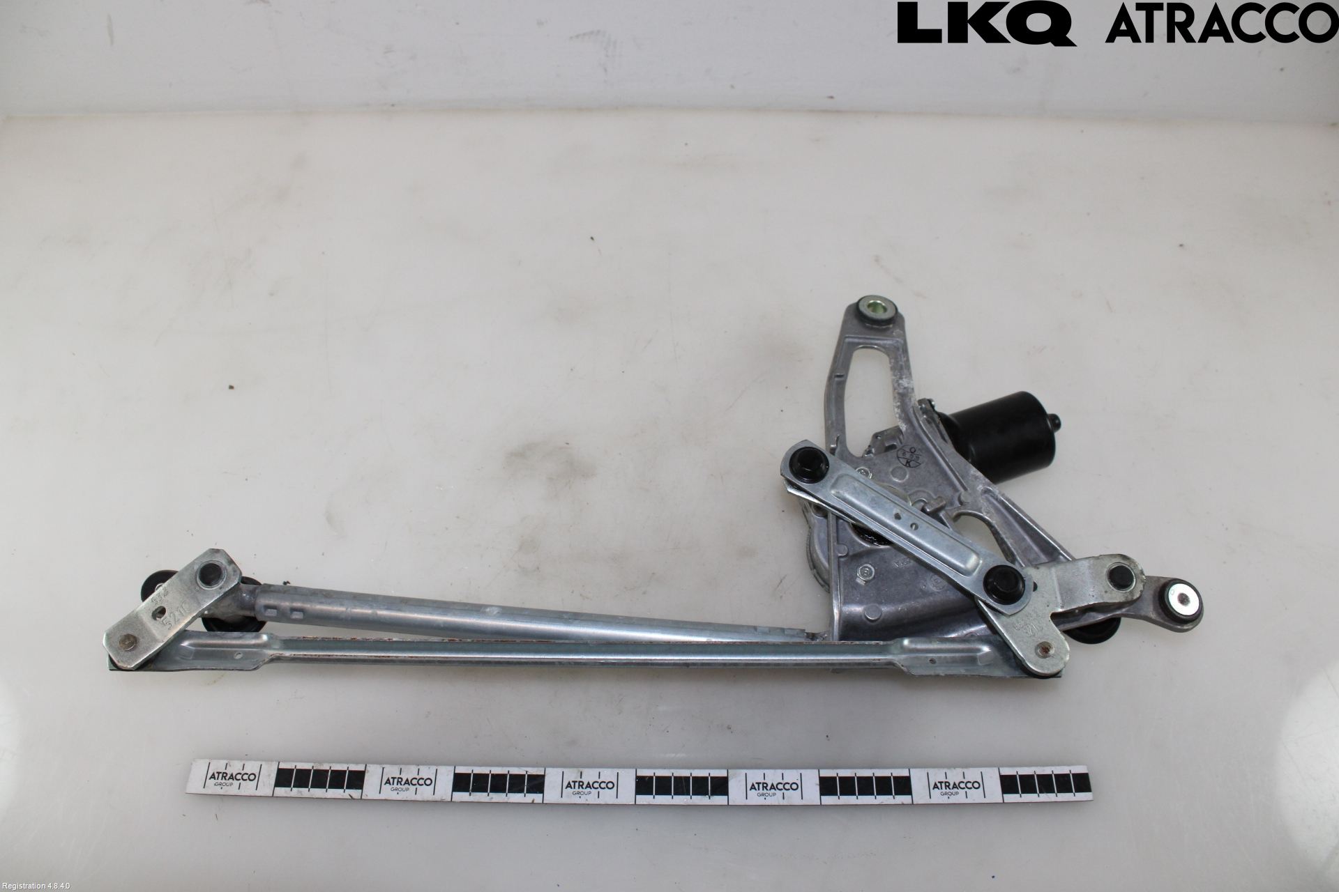 Audi A5 17- Torkarmekanism Vindruta