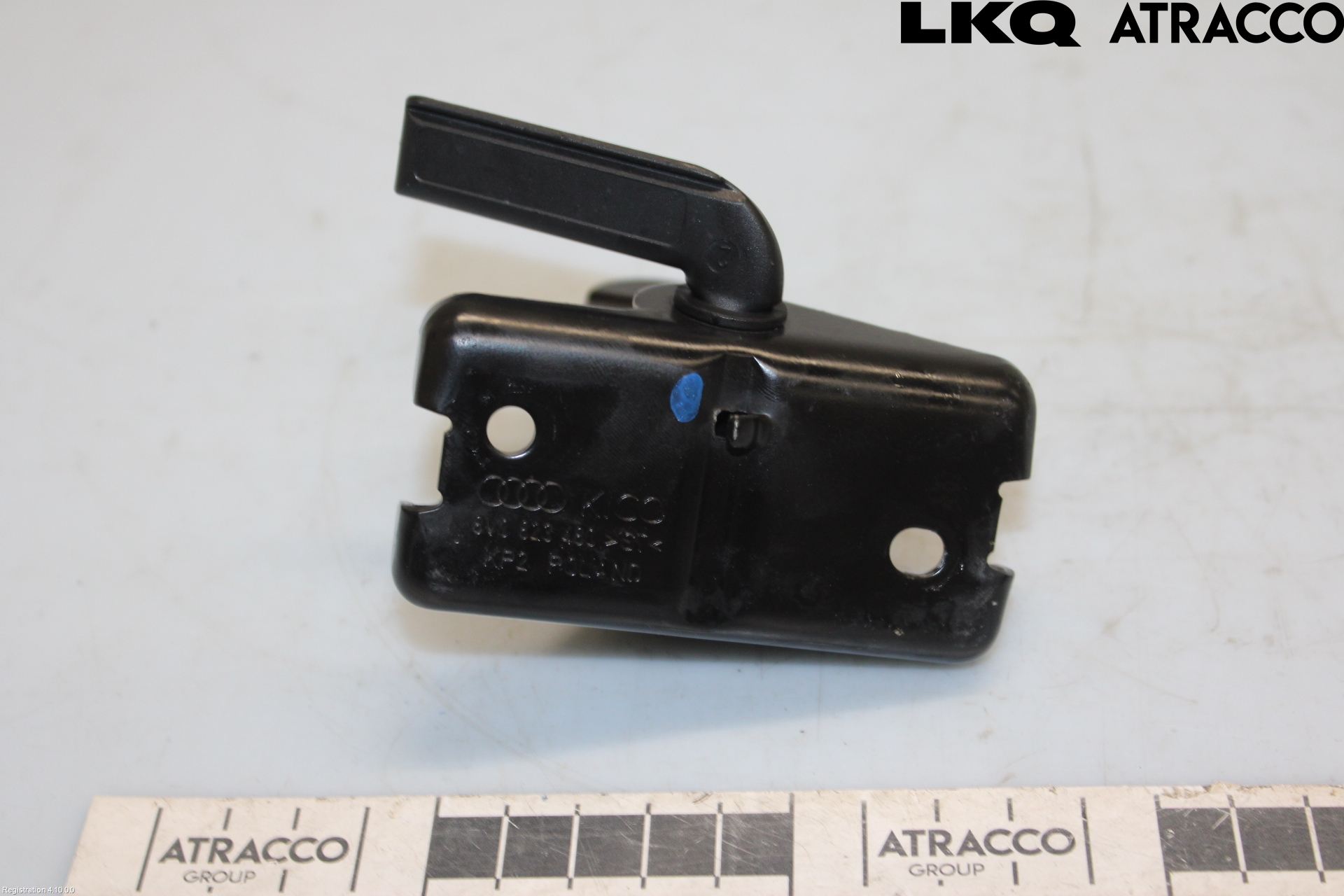 Audi A3/S3 8V 13-20 Huv Spärr