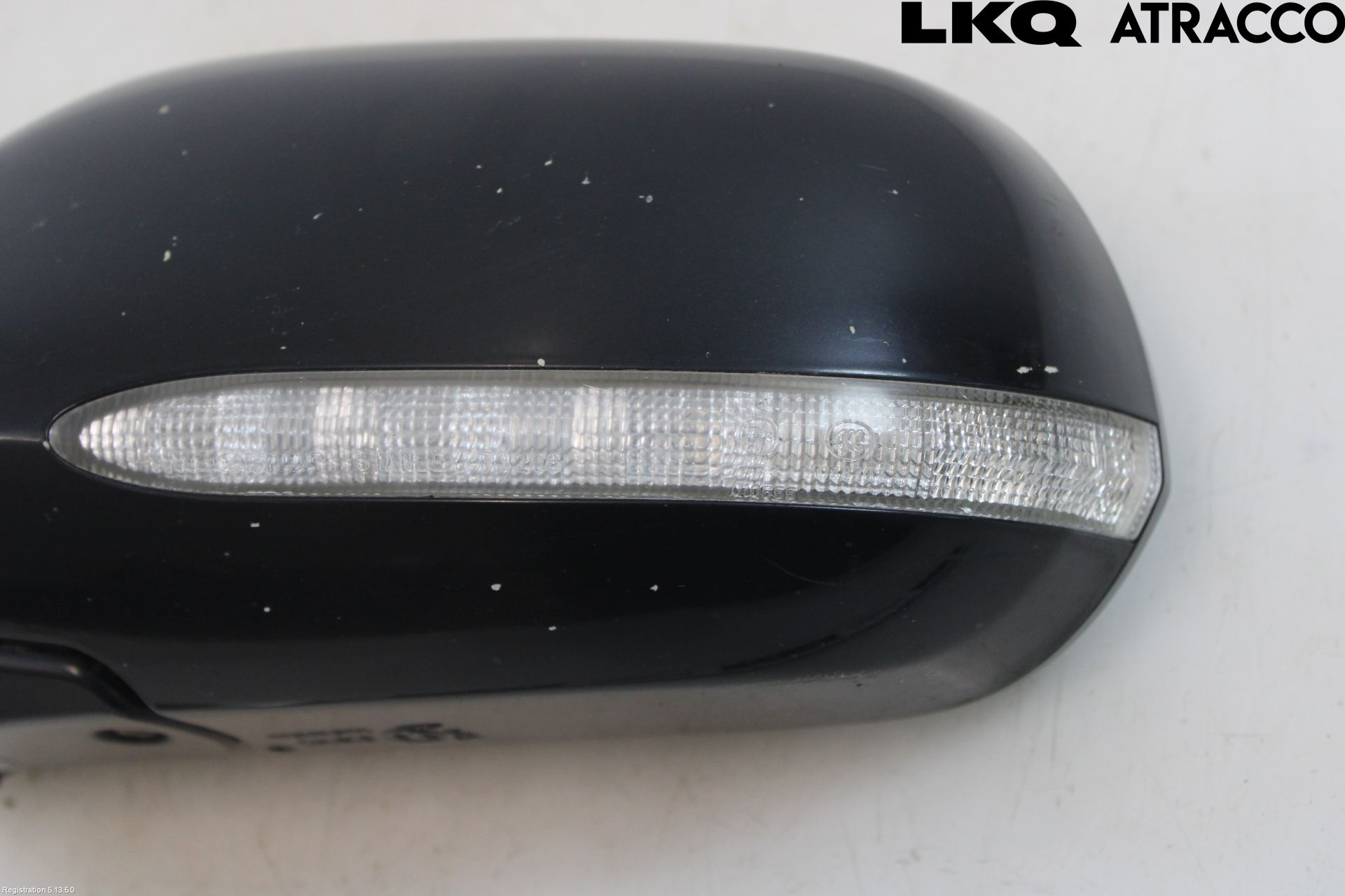 Honda ACCORD    03-07 Spegel Yttre El Vä