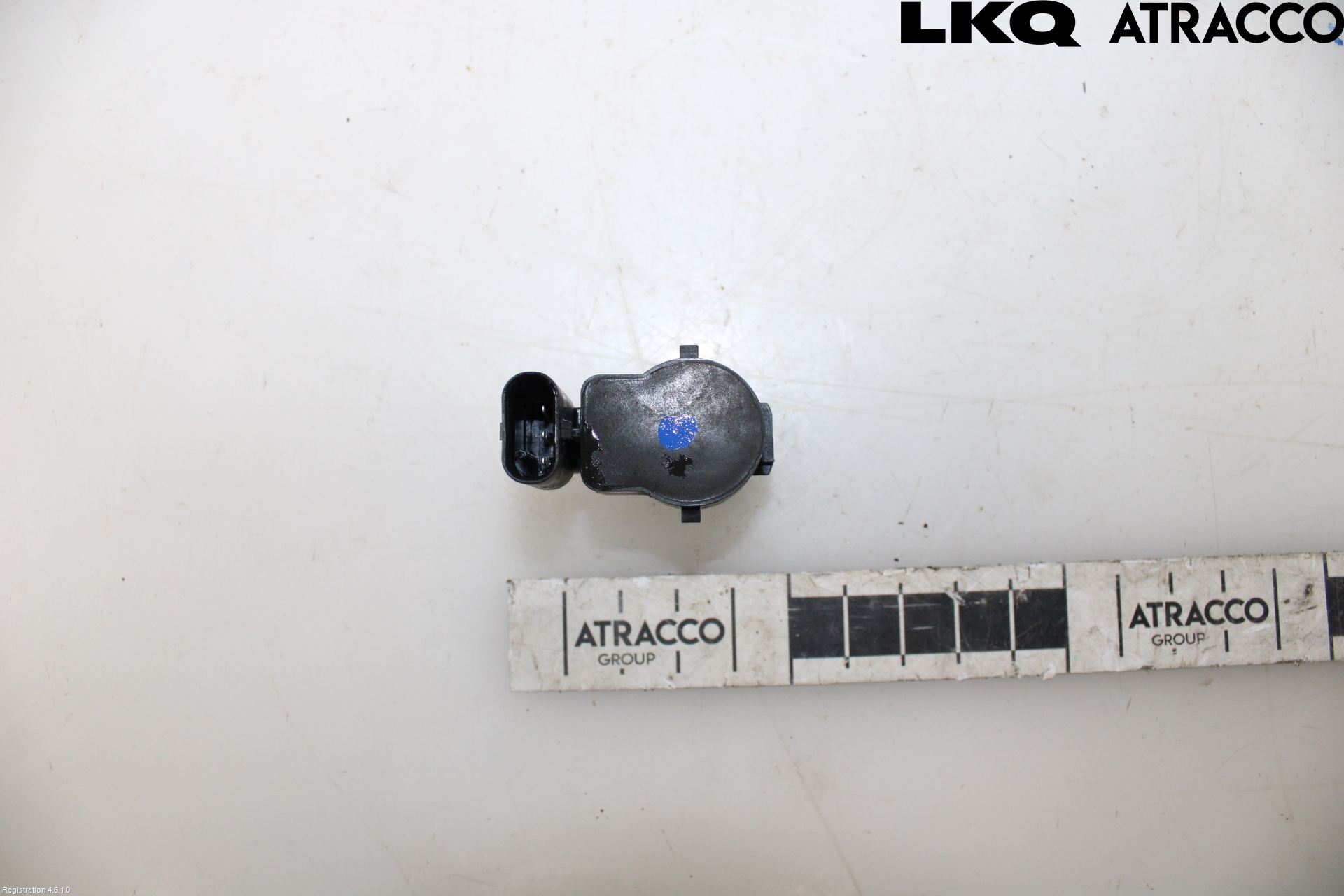 BMW 3 E90/91 SED/TOU 05-12 Parkeringshjälp Backsensor