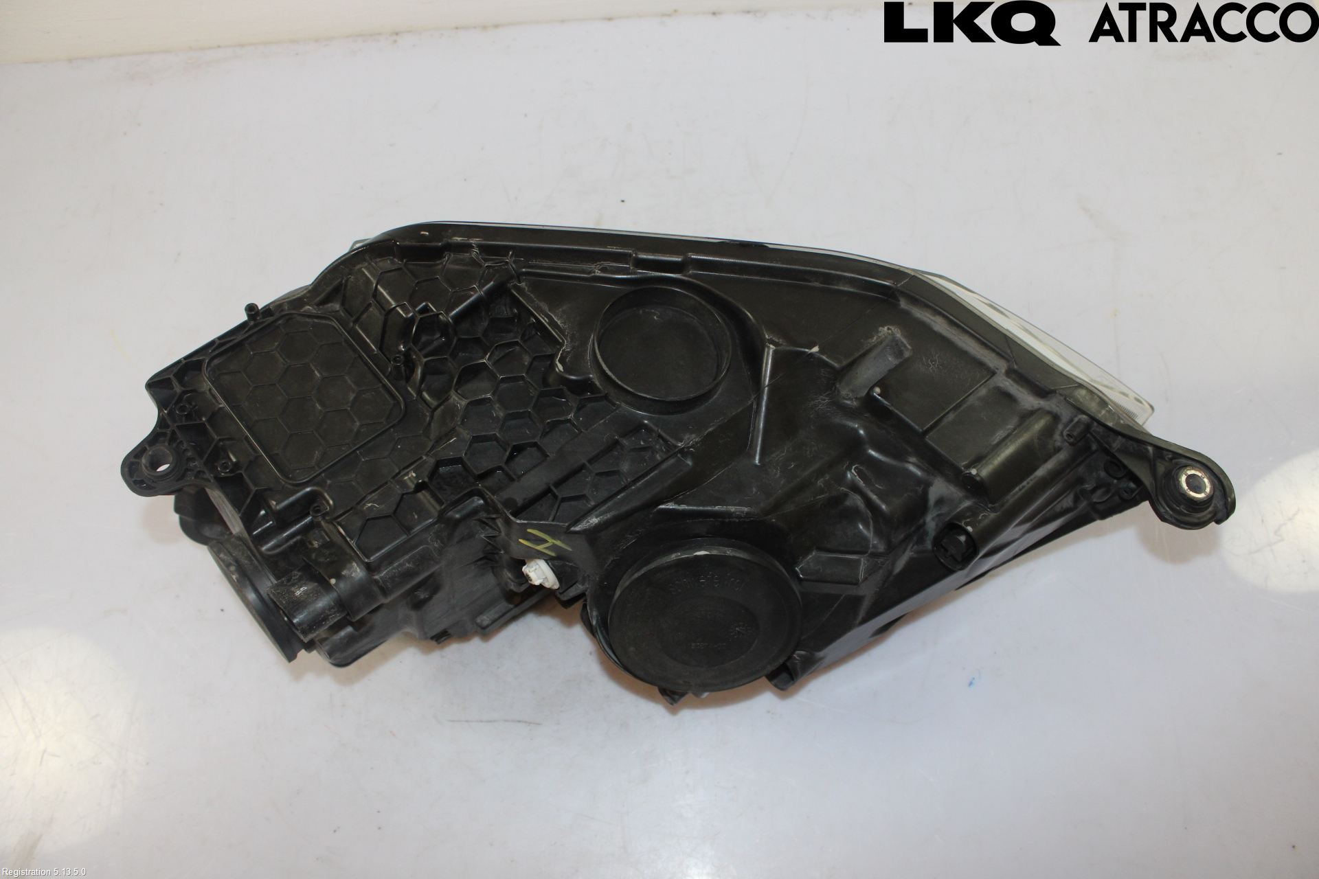 Skoda FABIA 15-21 Strålkastare Höger