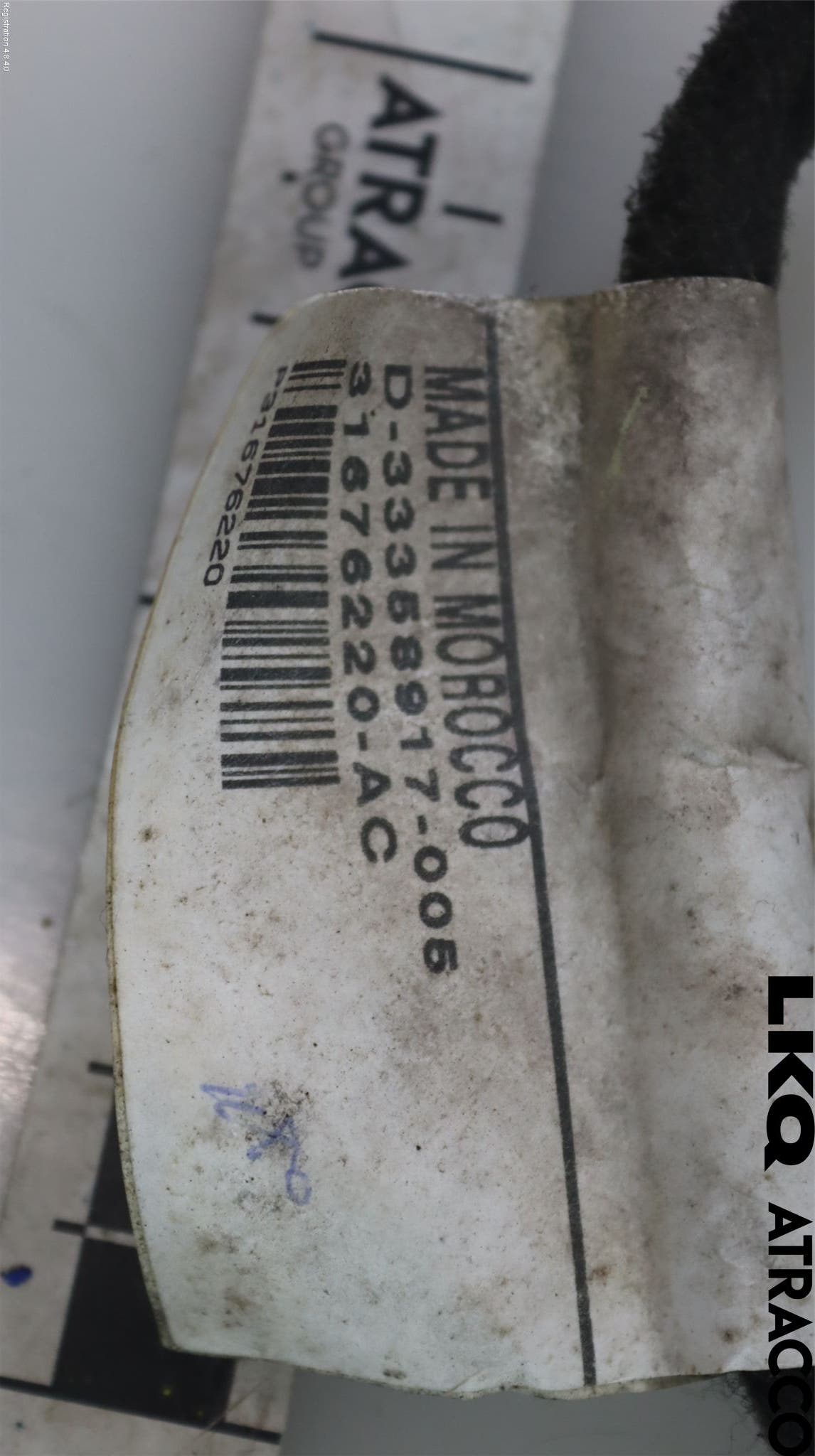 Volvo V90 17->> Kabelhärva