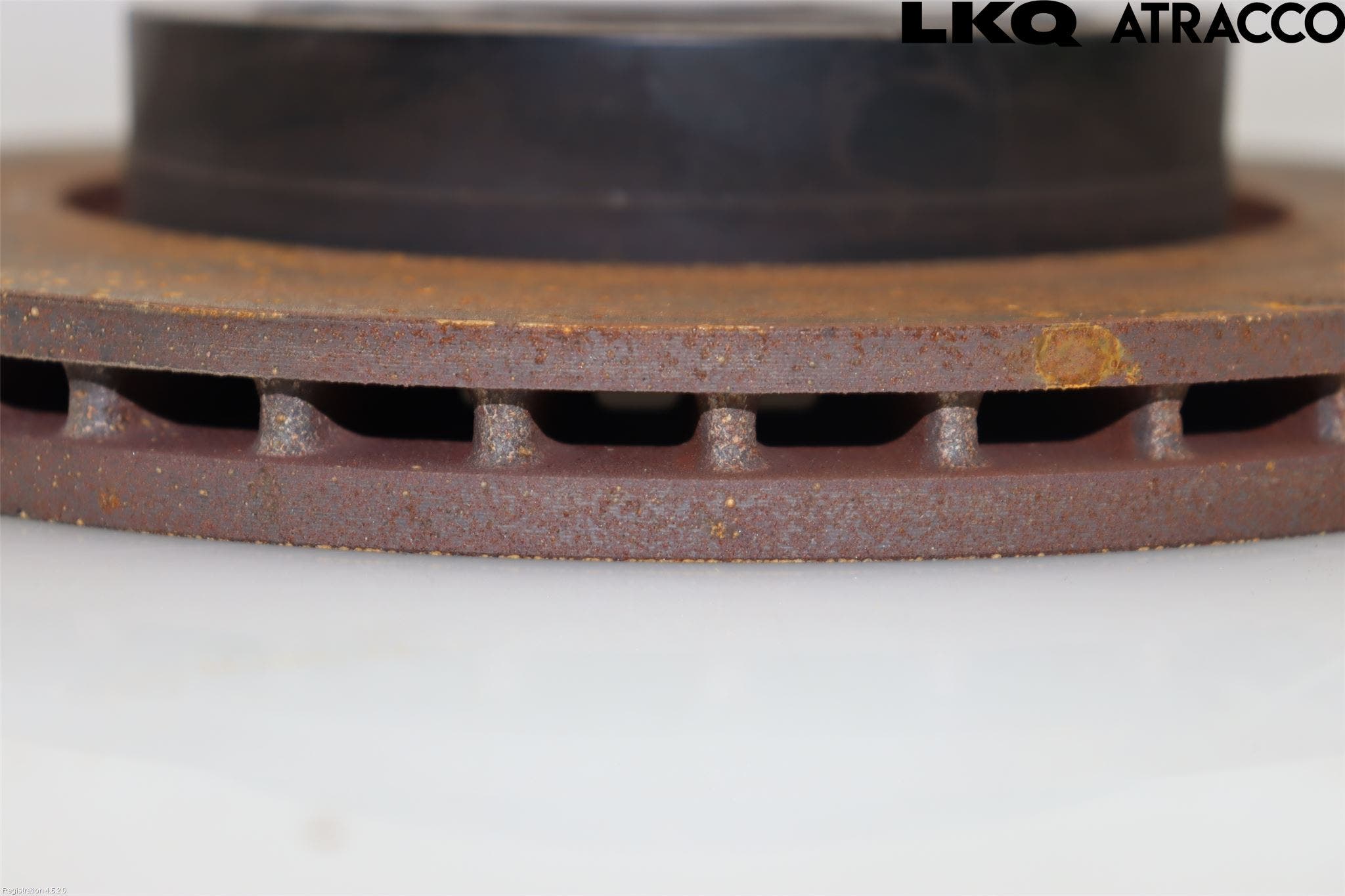 Toyota YARIS XP90 06-11 Bromsskiva Fram