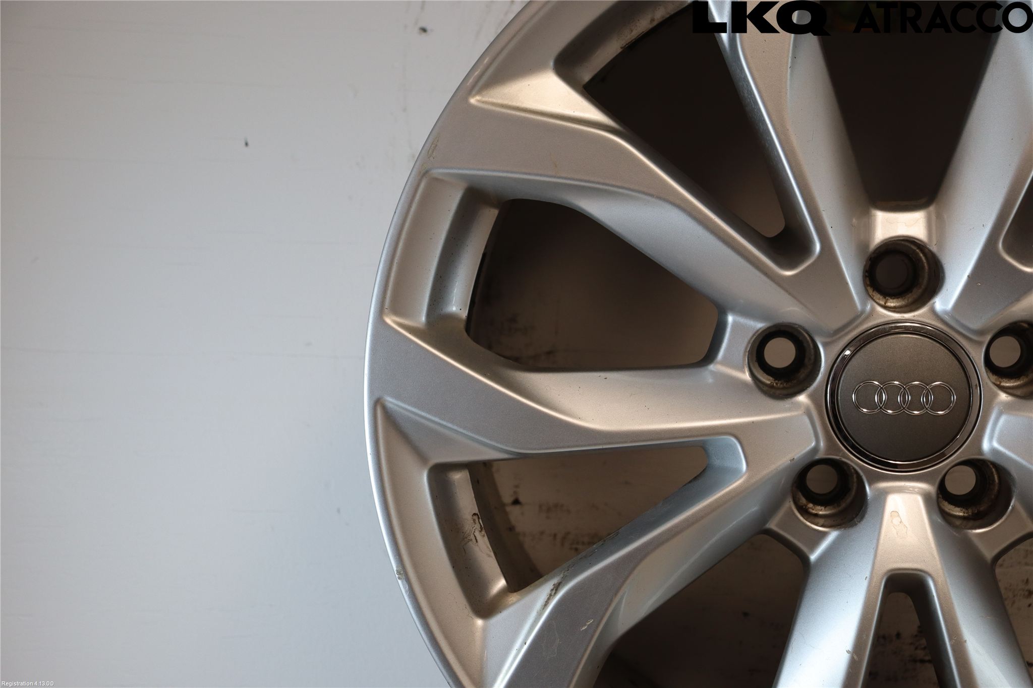 Audi A6/S6 4G 11-18 Fälg Aluminium