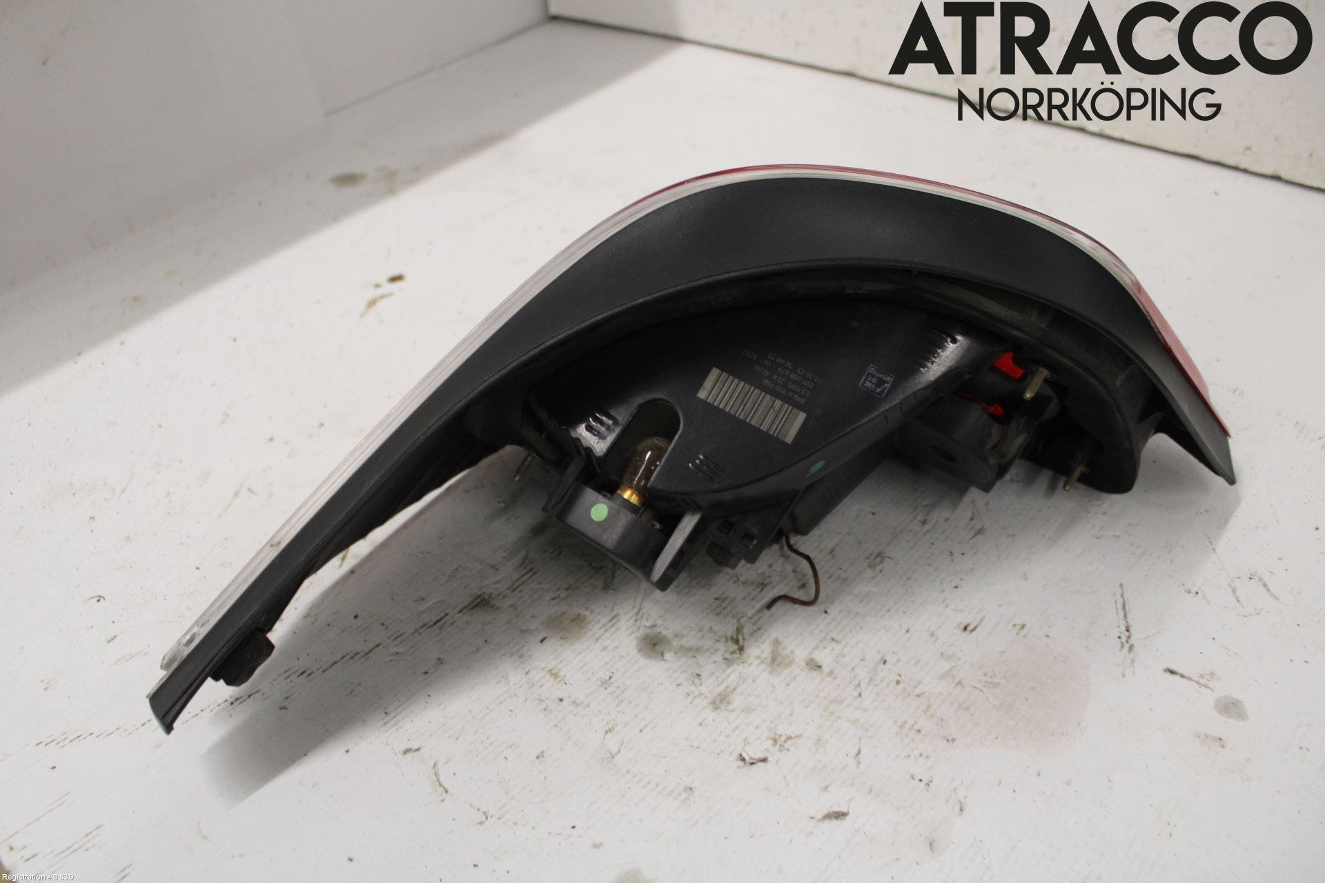 BMW 5 E60/61 Sed/Tou 02-10 Bakljus Höger