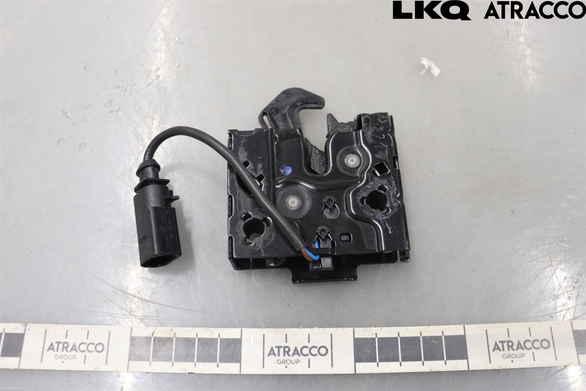 Skoda OCTAVIA (5E) 13-20 Huvlås