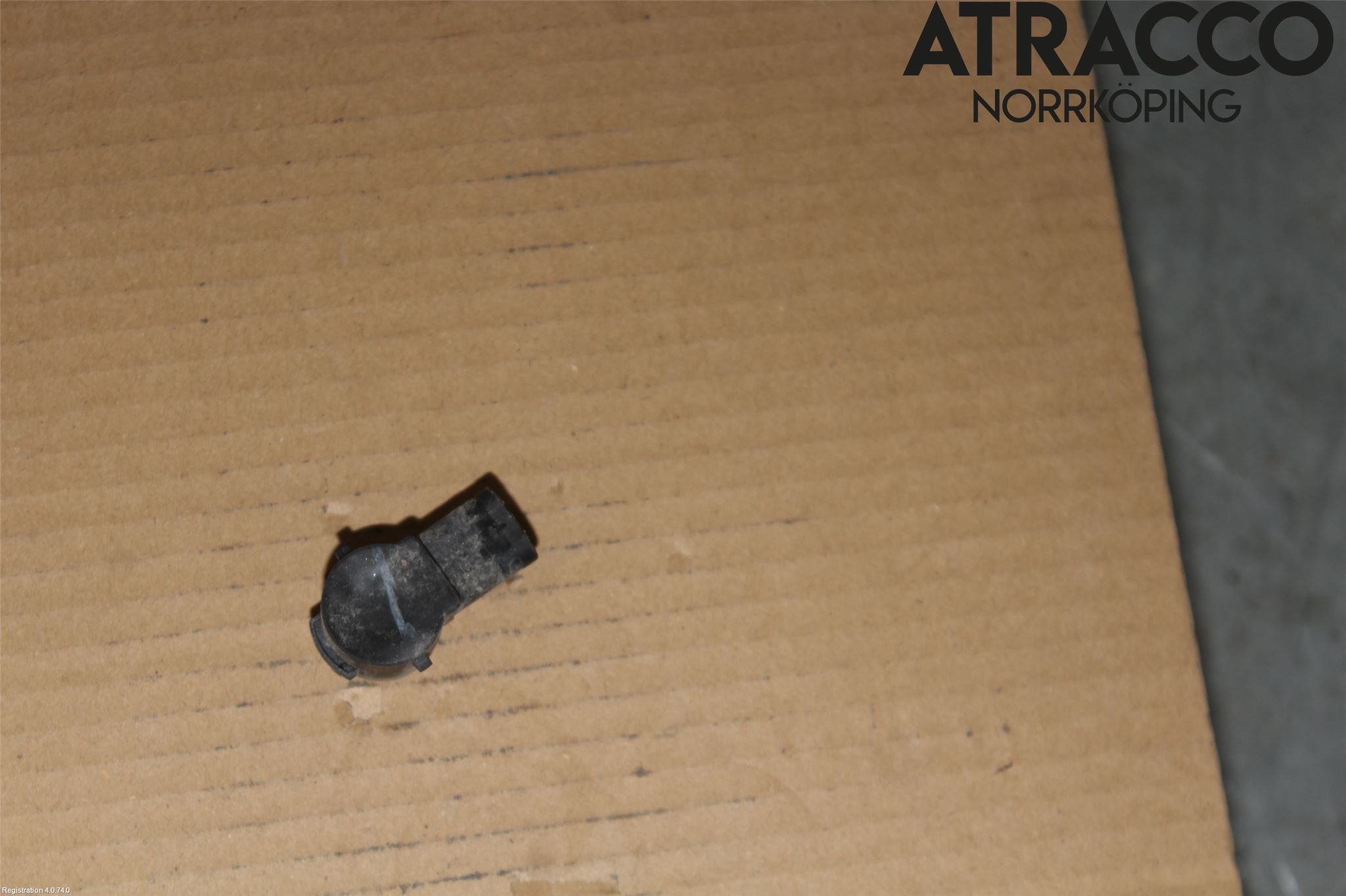 Audi A4/S4 B9 16-19 Parkeringshjälp Backsensor
