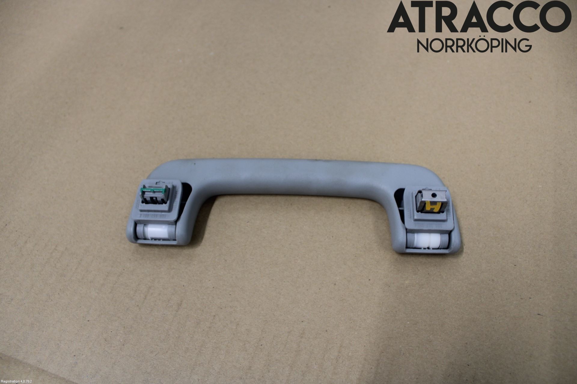 Audi Q2/SQ2 17- Kurvhandtag I Tak