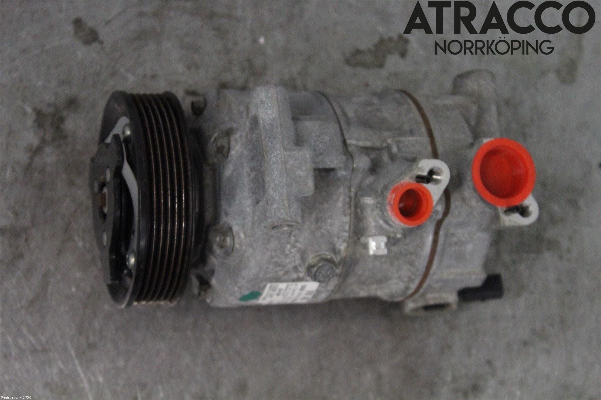 Volkswagen VW PASSAT 15-19 Ac Kompressor