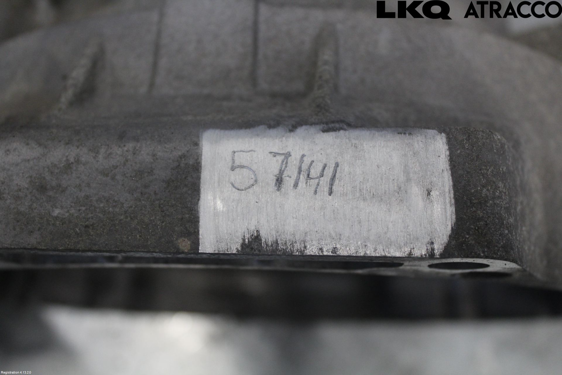 Volkswagen VW PASSAT 15-19 Växellåda Man 6 Vxl