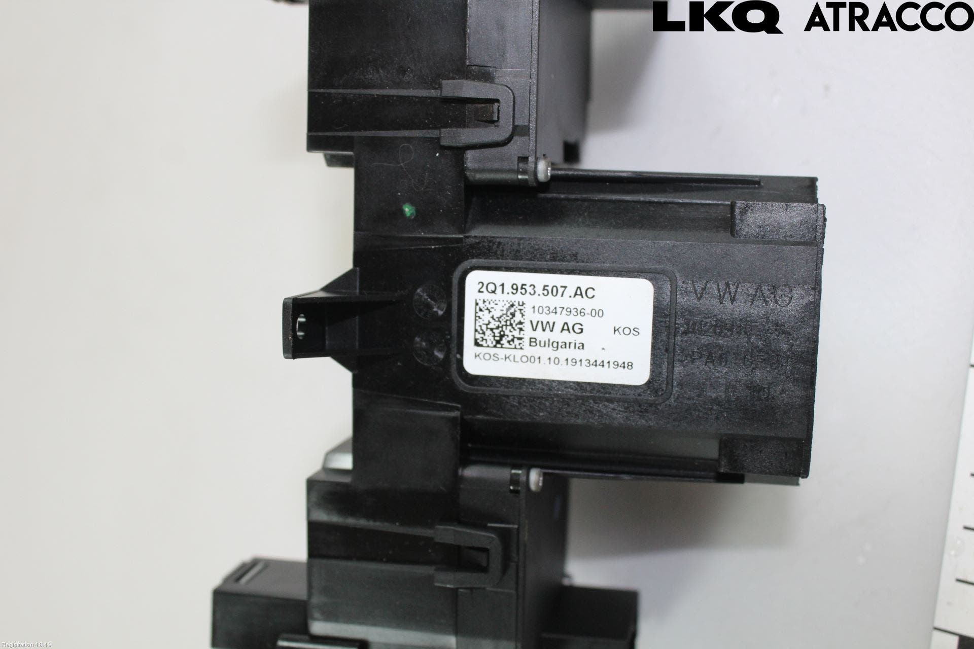 Volkswagen VW POLO VI 18->> Spakcentral