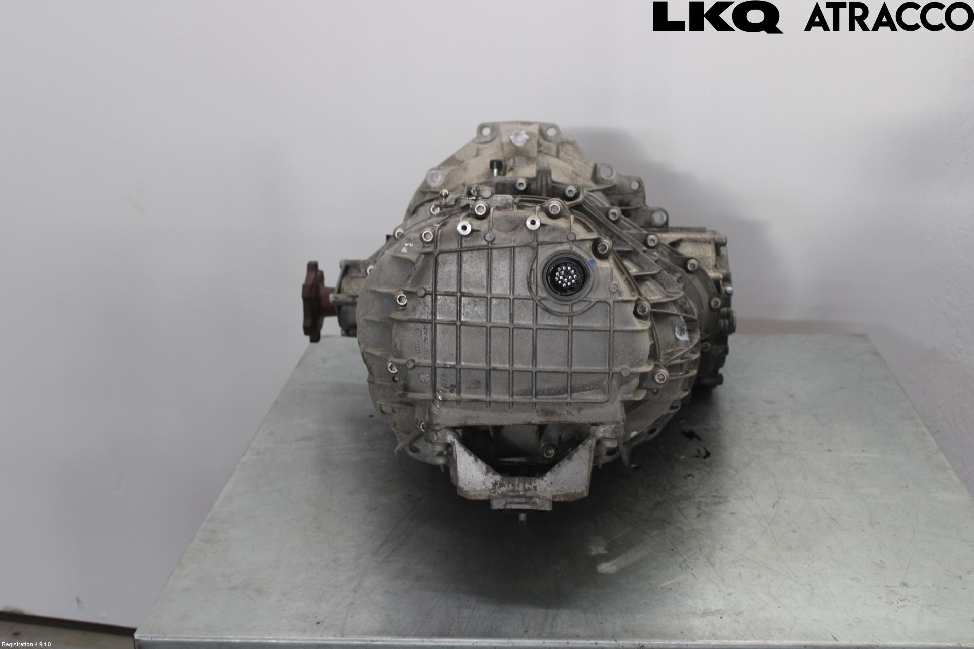 Audi A4 12-15 Växellåda Automat