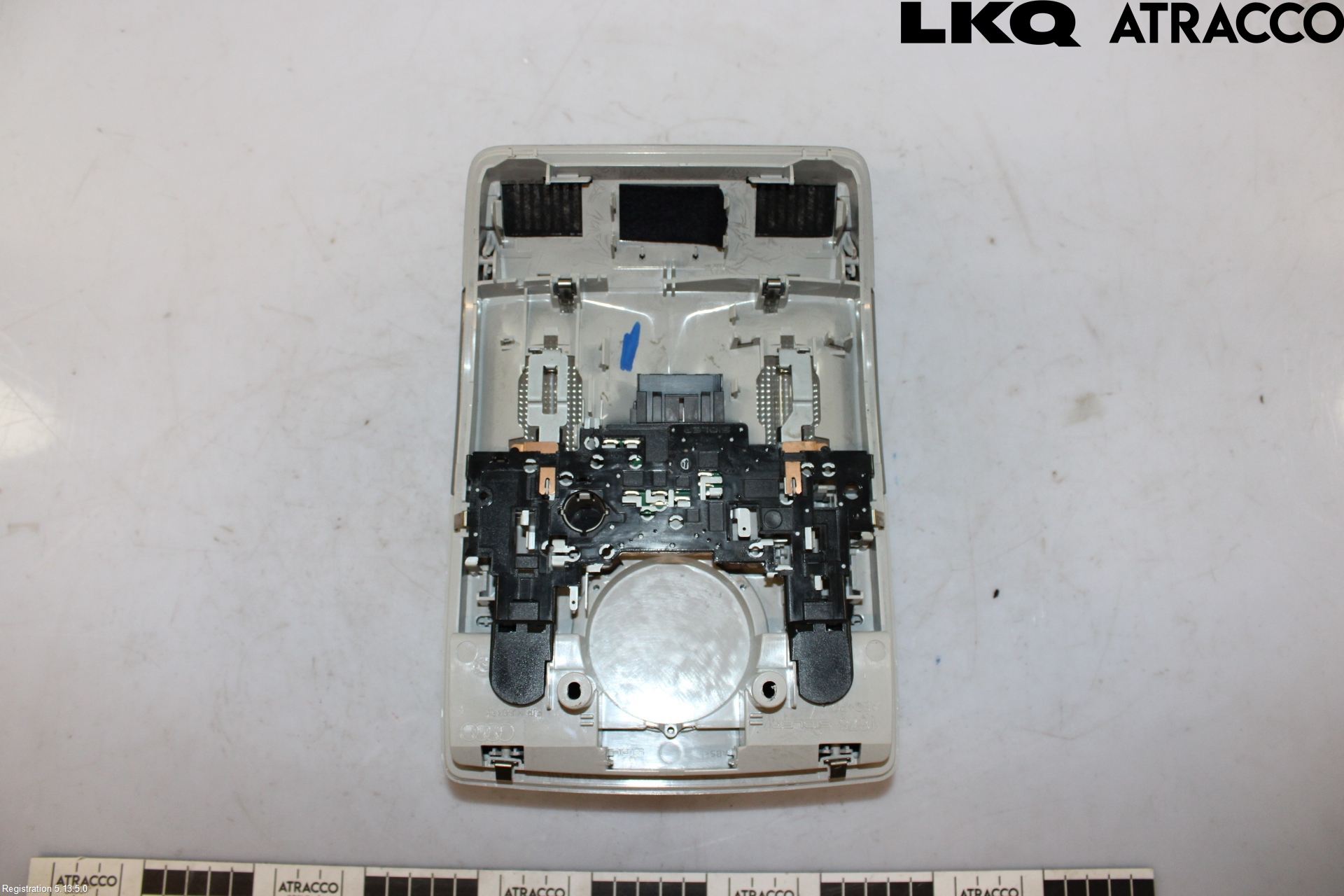 Audi A3/S3 05-13 Innerbelysning