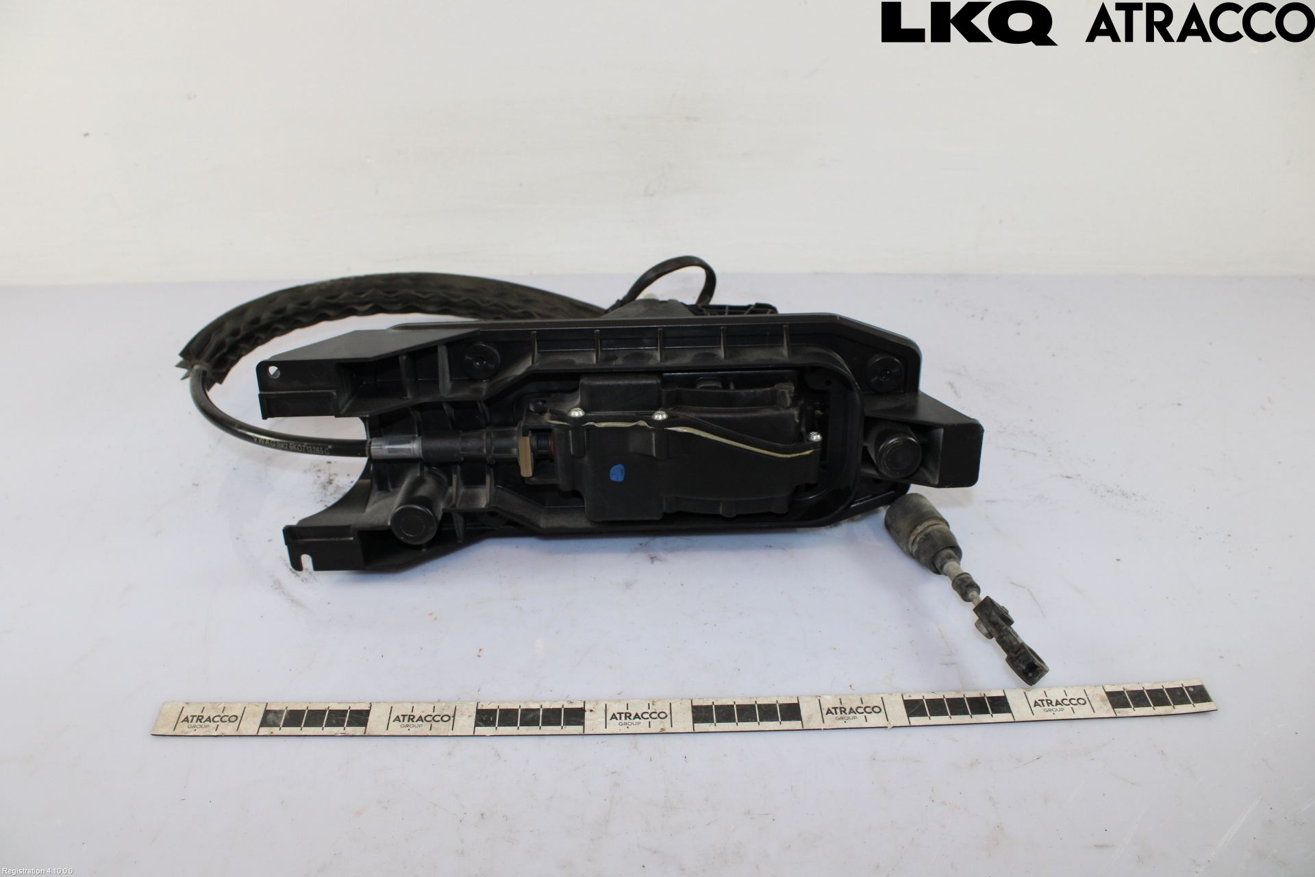 Volkswagen VW PASSAT 11-14 Växelspak
