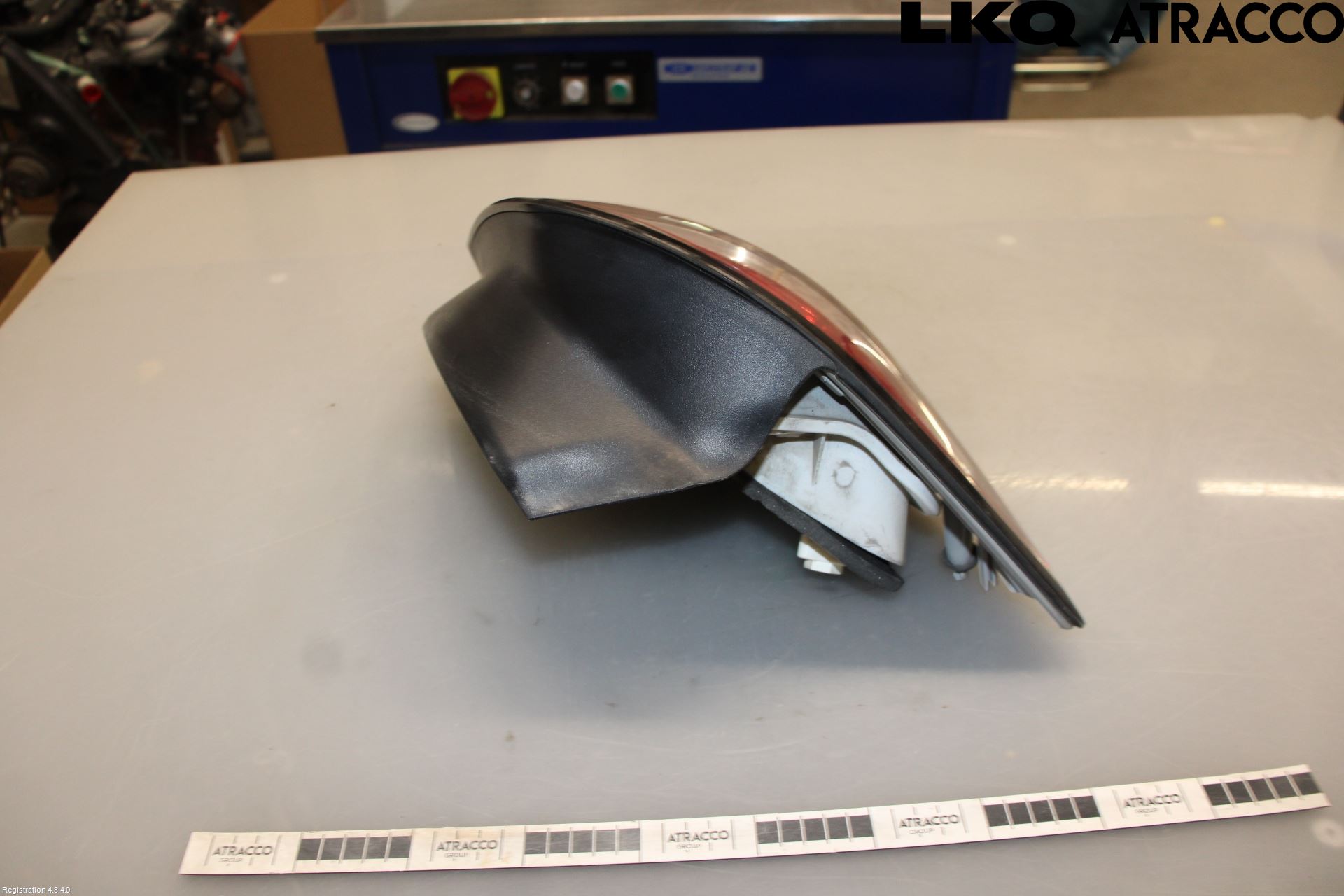 Opel ASTRA H 04-12 Bakljus Vänster