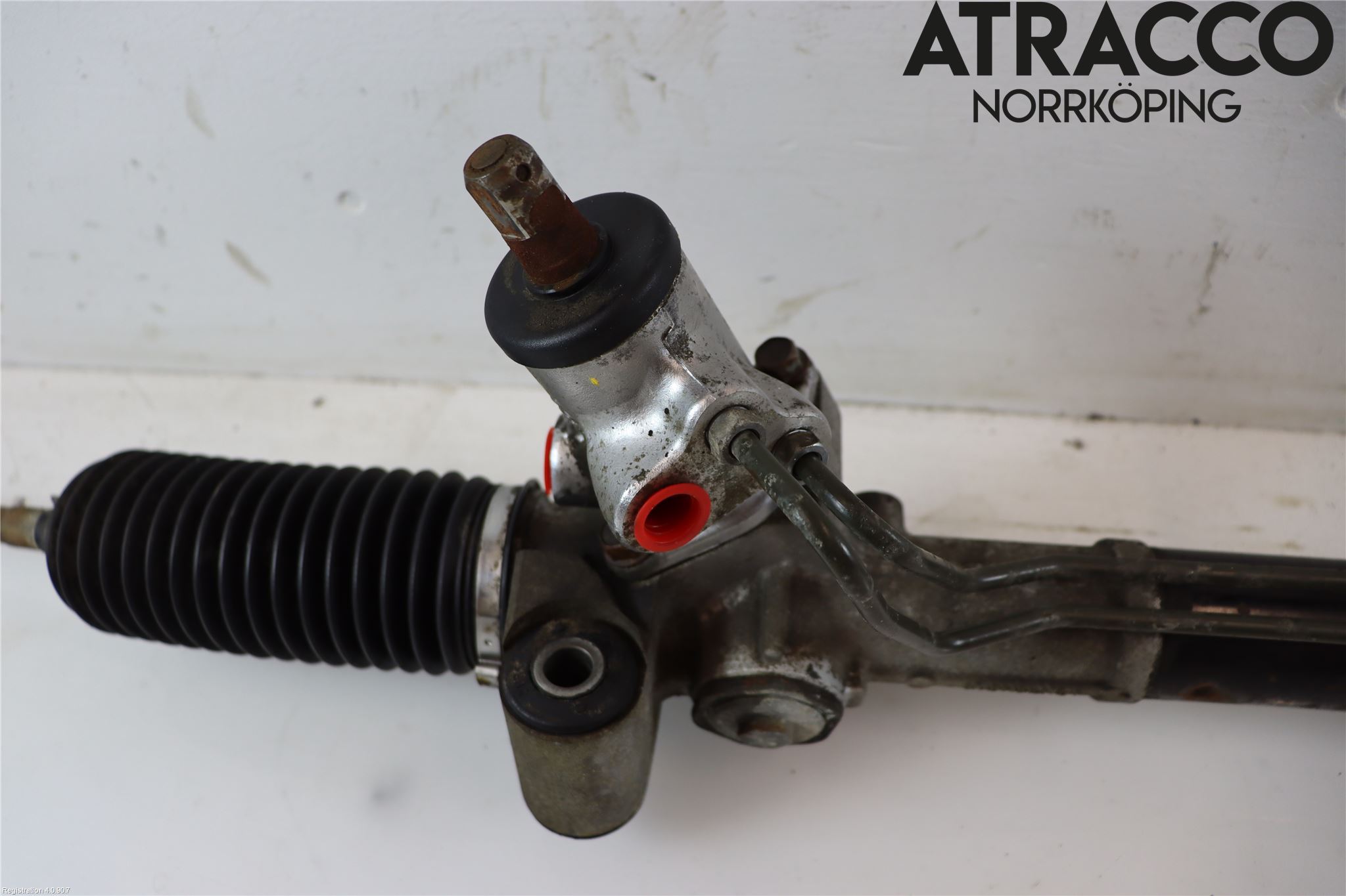 Saab 9-3 VER2/VER3 08-15 Styrväxel Servo -Snäcka