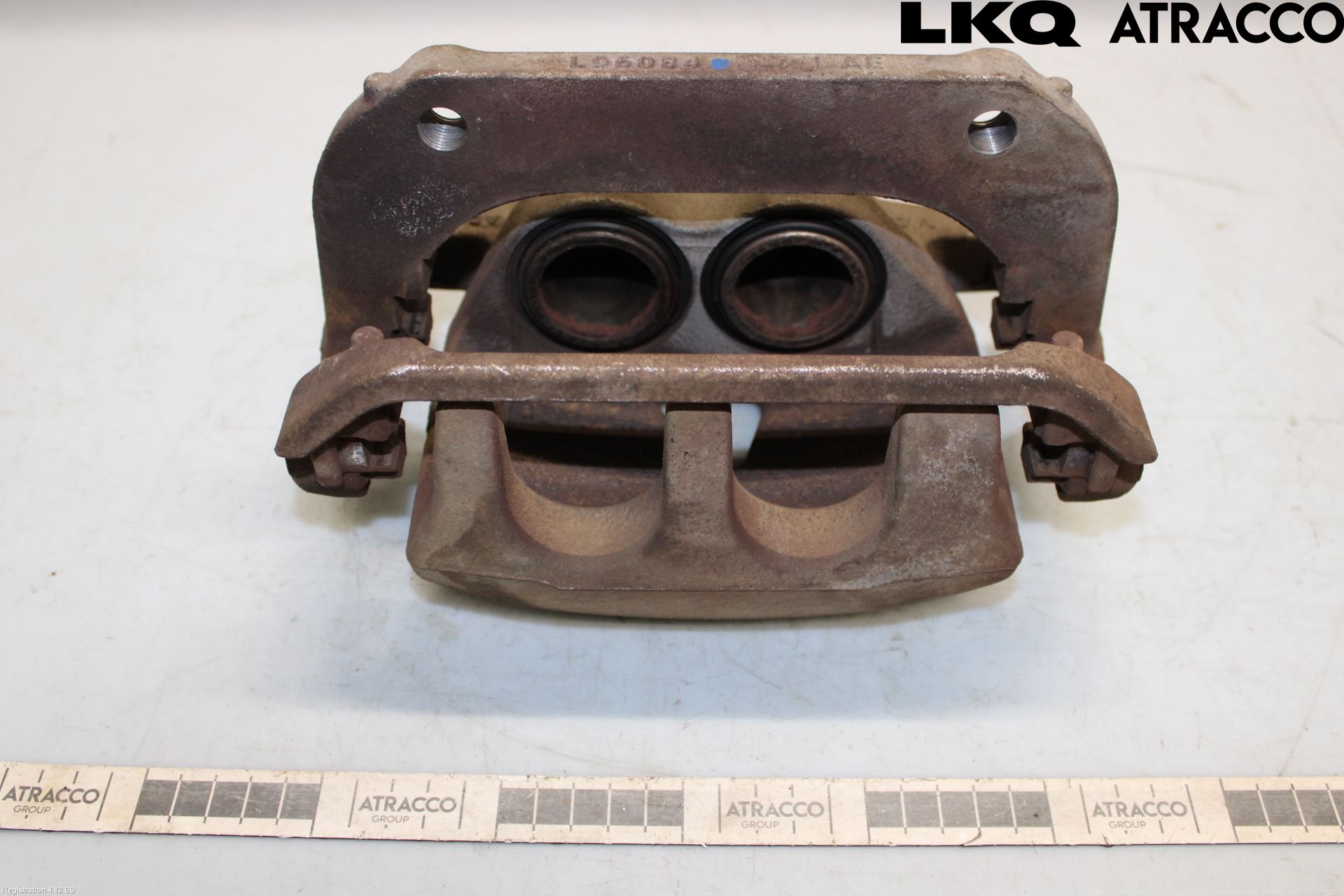 Volkswagen VW ID.4 21- Bromsok Fram Höger