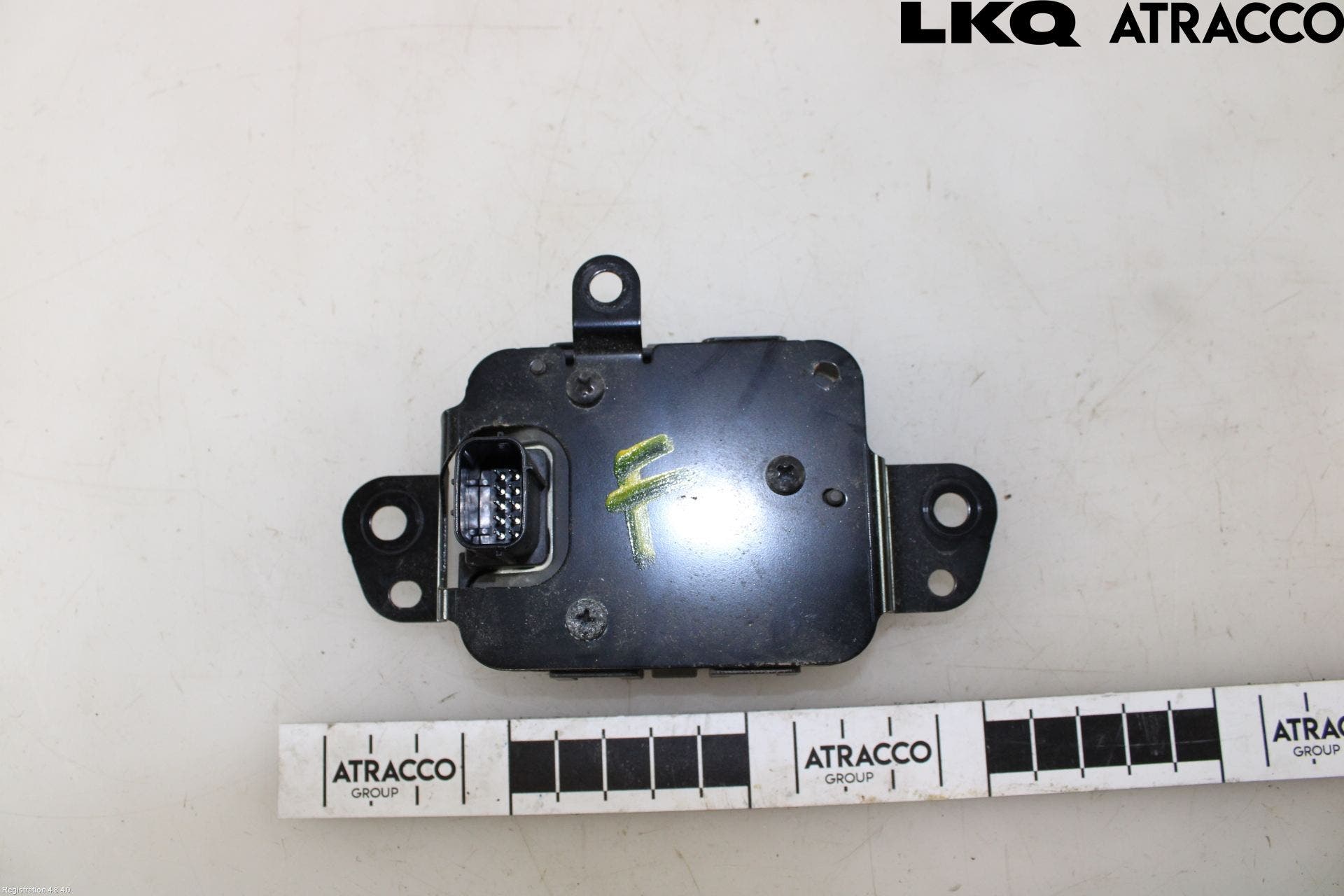 Lexus NX 340h/450h+ 21- Sensor Adaptiv Farthållare