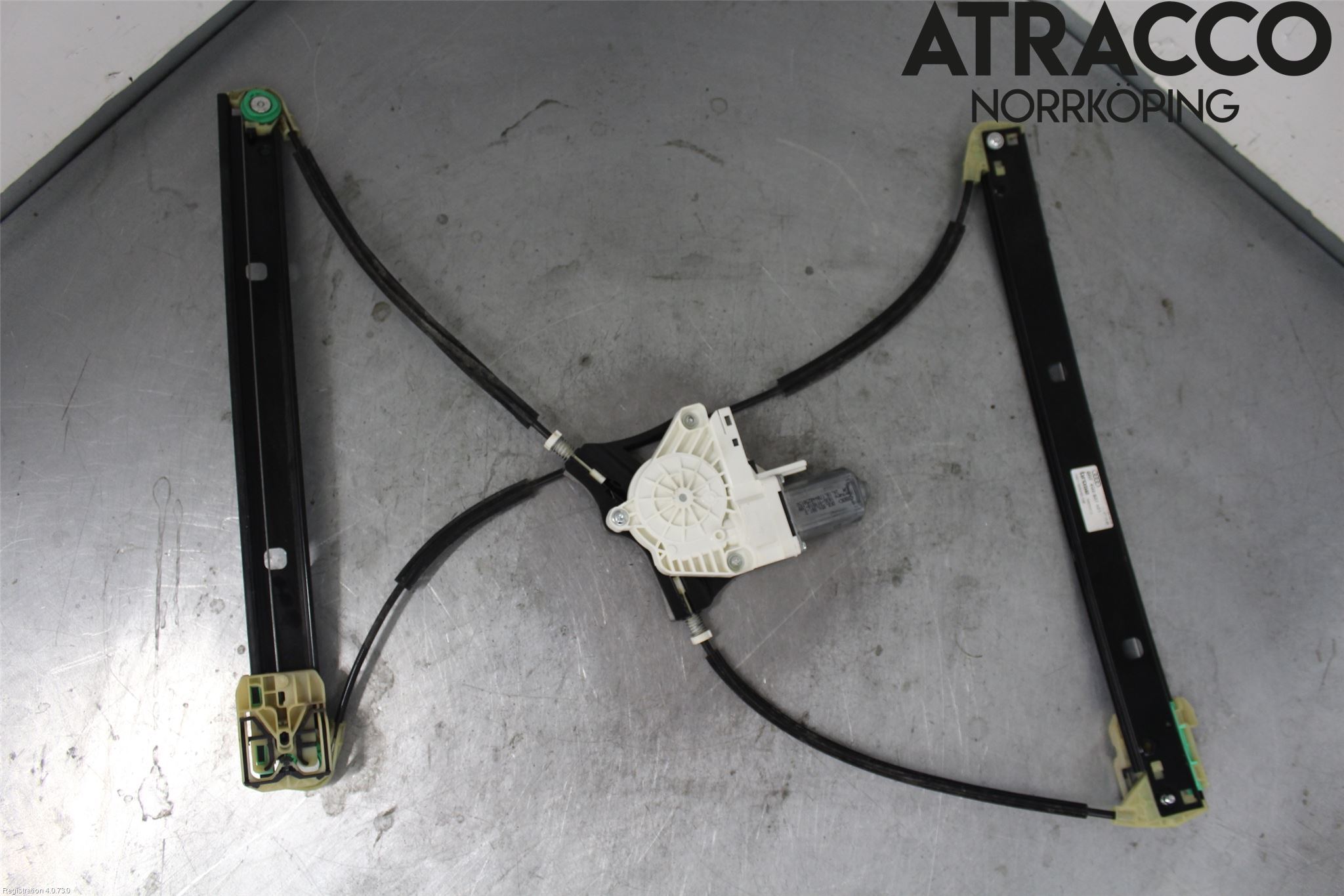 Audi A6 ALLROAD 12-18 Fönsterhiss El Kompl