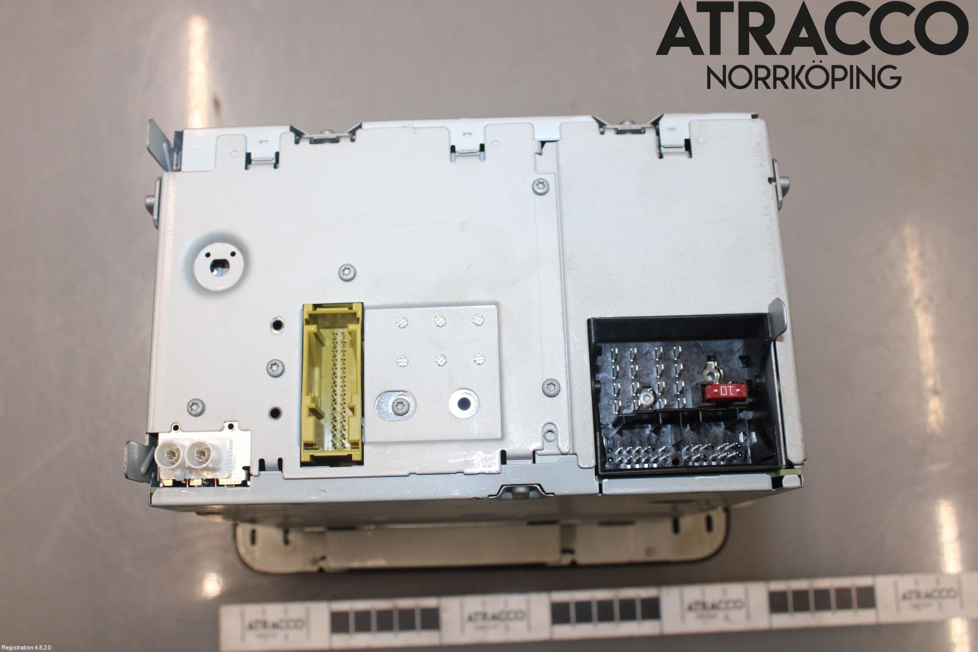 Seat ALHAMBRA 11- Cd Radio - Multimediapanel