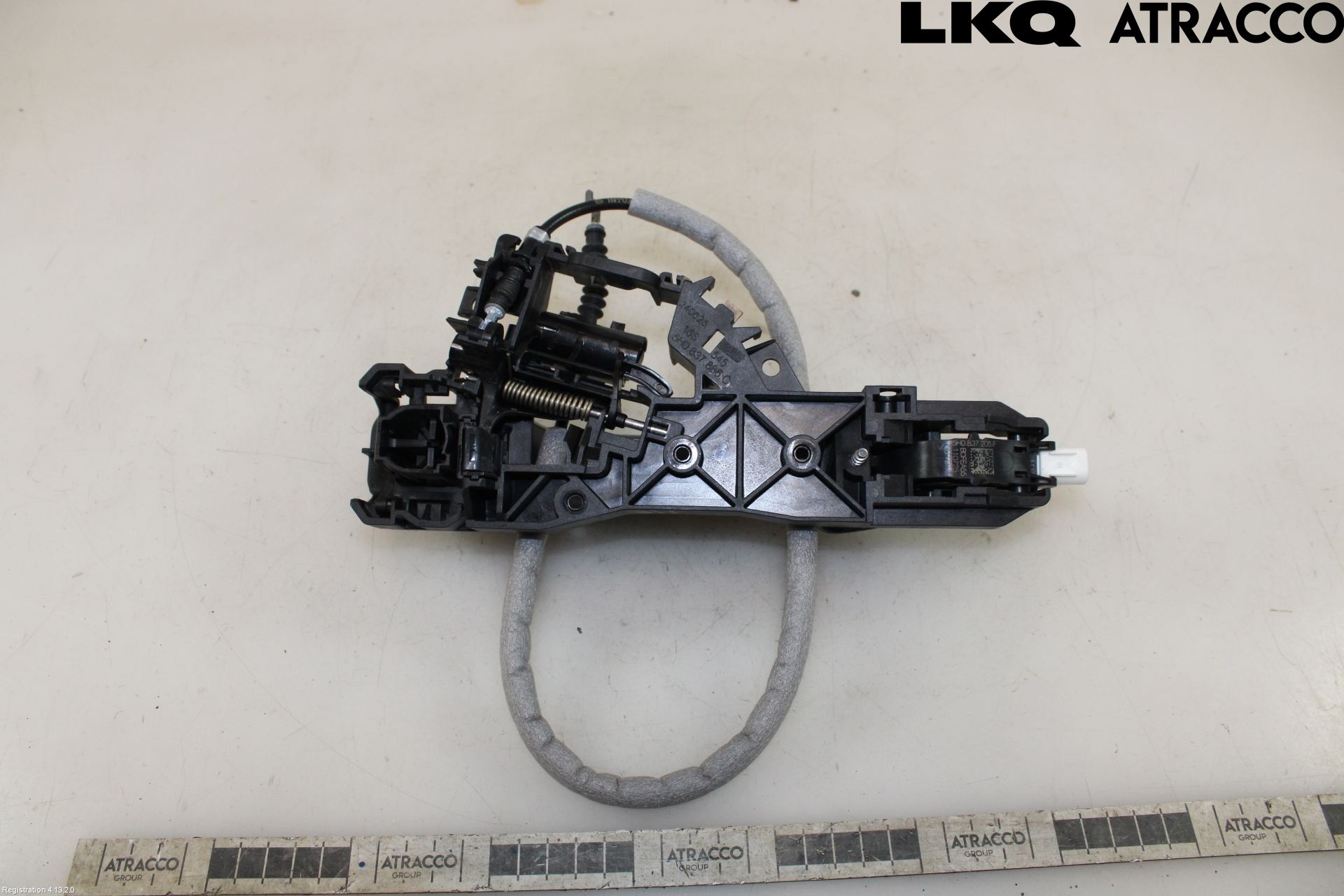 Volkswagen VW PASSAT 24- Dörrhandtag Yttre Hö
