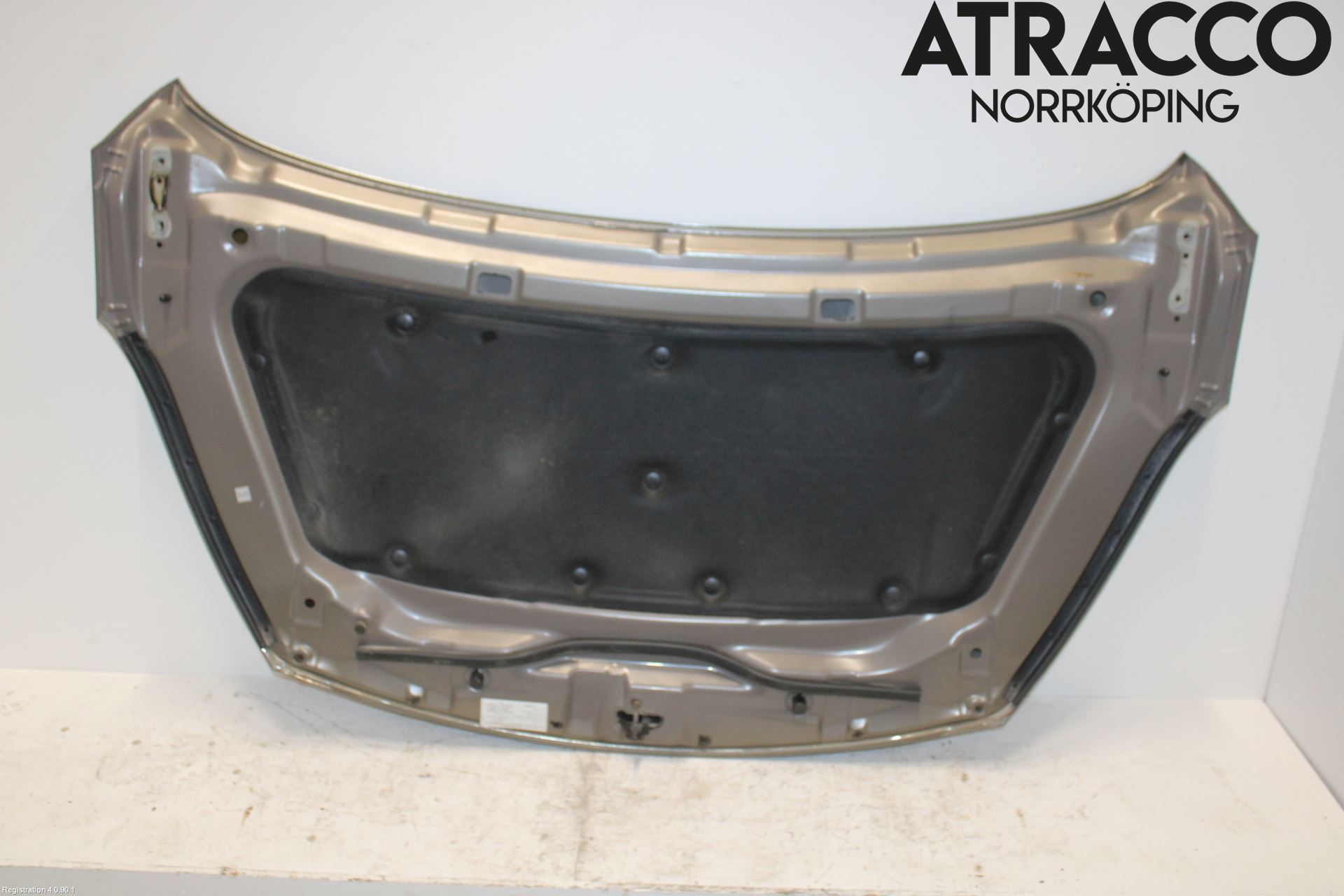 Hyundai i40 08-15 Huv Fram