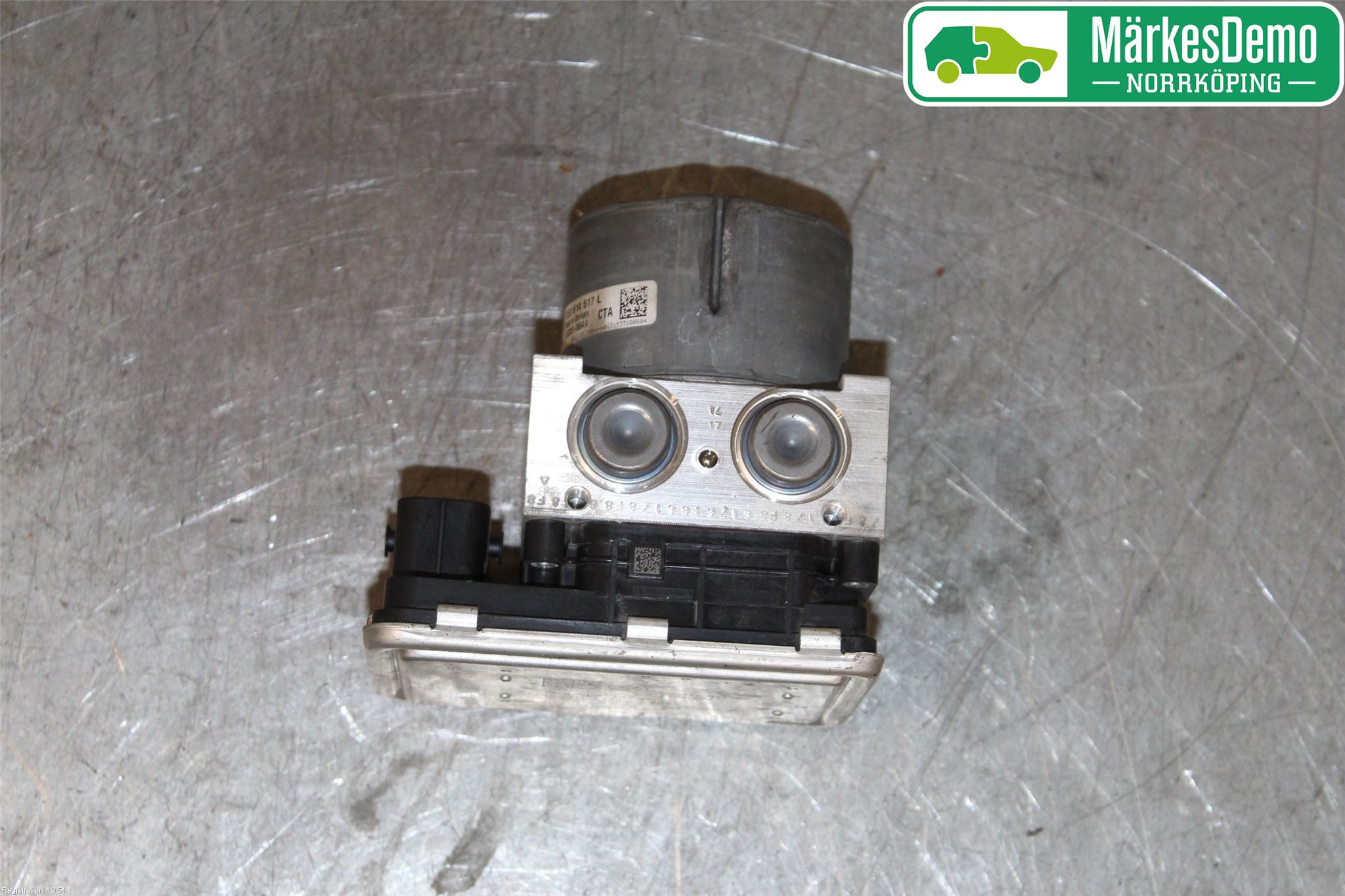 Volkswagen VW TRANSP/CARAVELLE (T6) 16-22 Abs Hydraulaggregat
