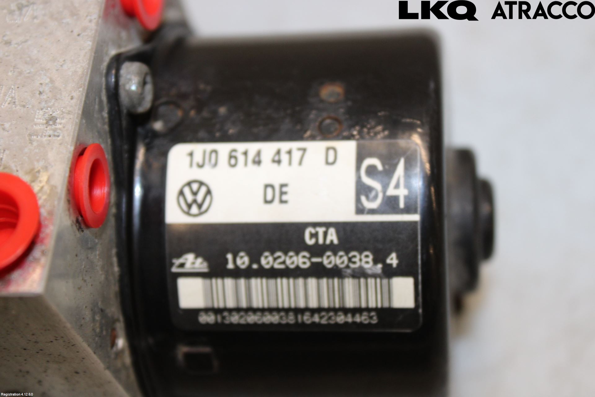 Skoda OCTAVIA (1U) 96-11 Abs Hydraulaggregat