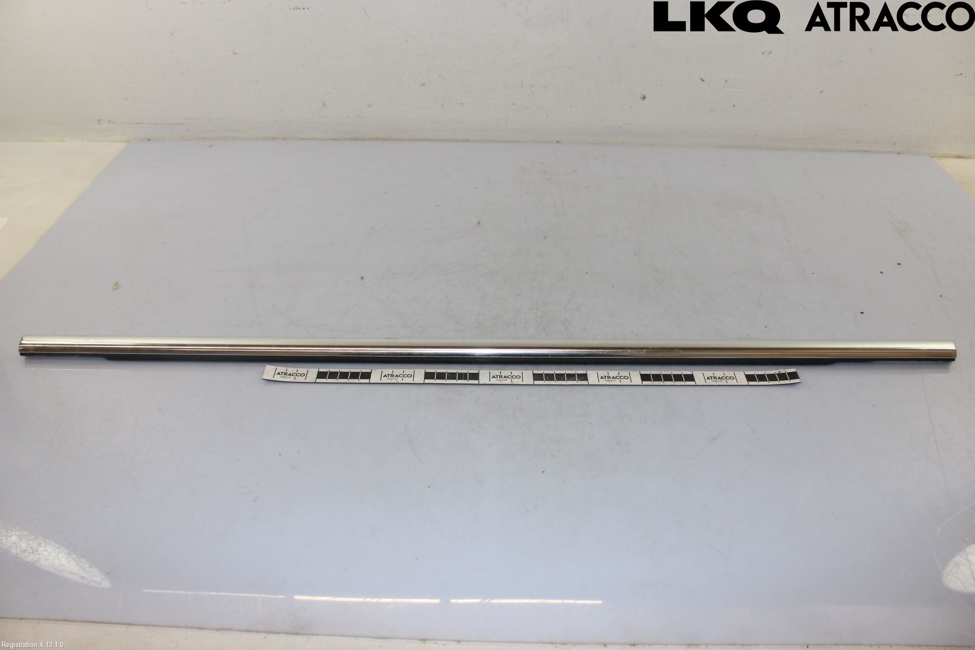 Volkswagen VW PASSAT 11-14 Dörr Dekorlist Bak Hö