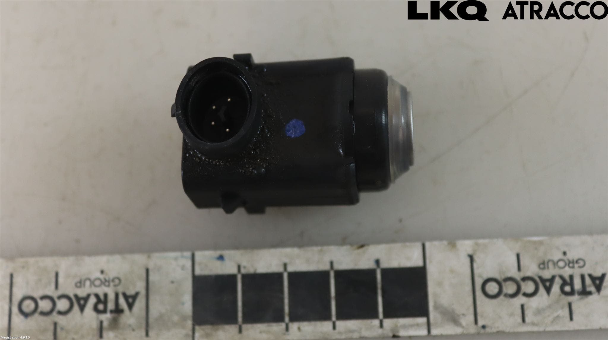 Mercedes-Benz MB CLK (C209) 02-09 Parkeringshjälp Frontsensor