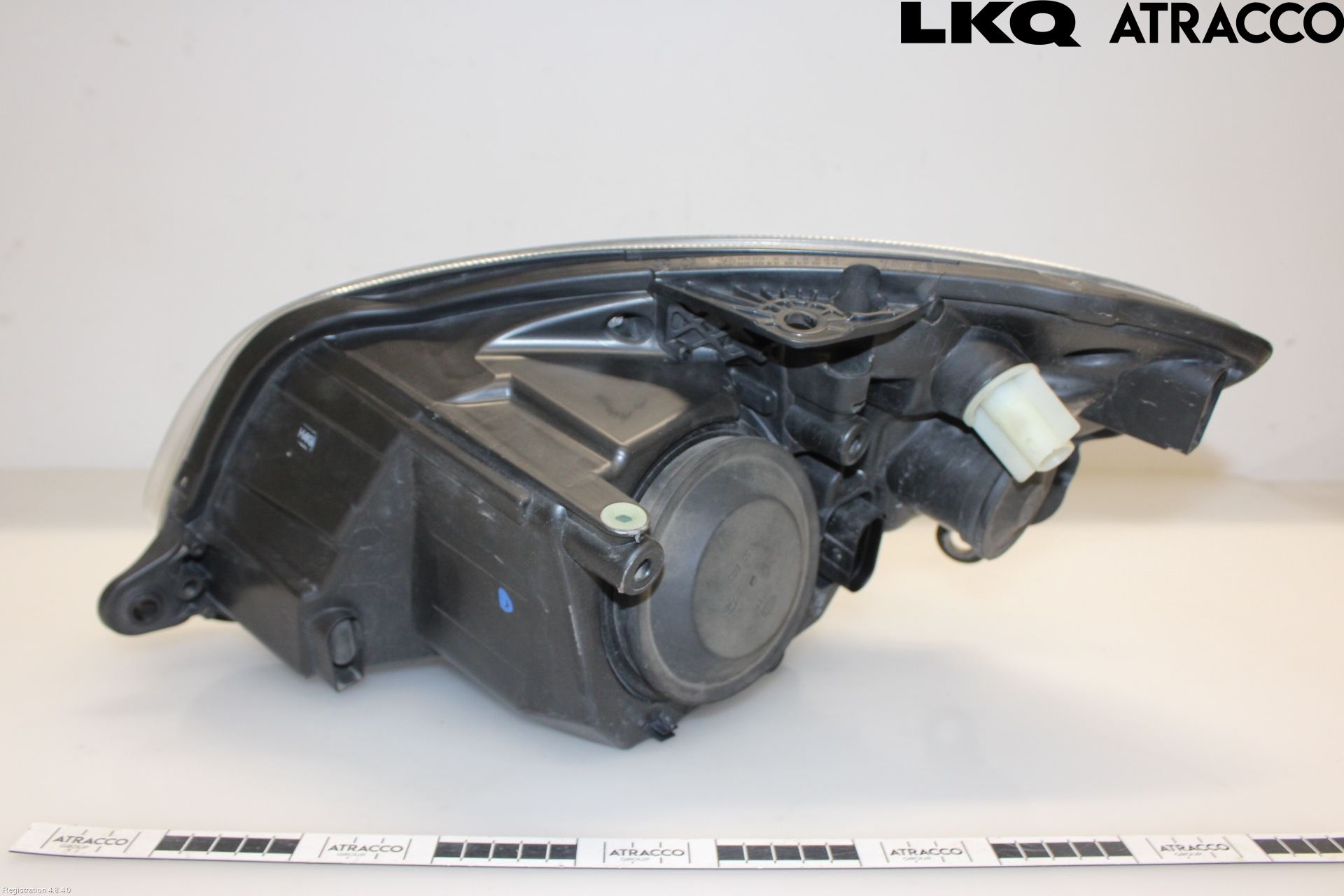 Skoda FABIA 07-14 Strålkastare Höger