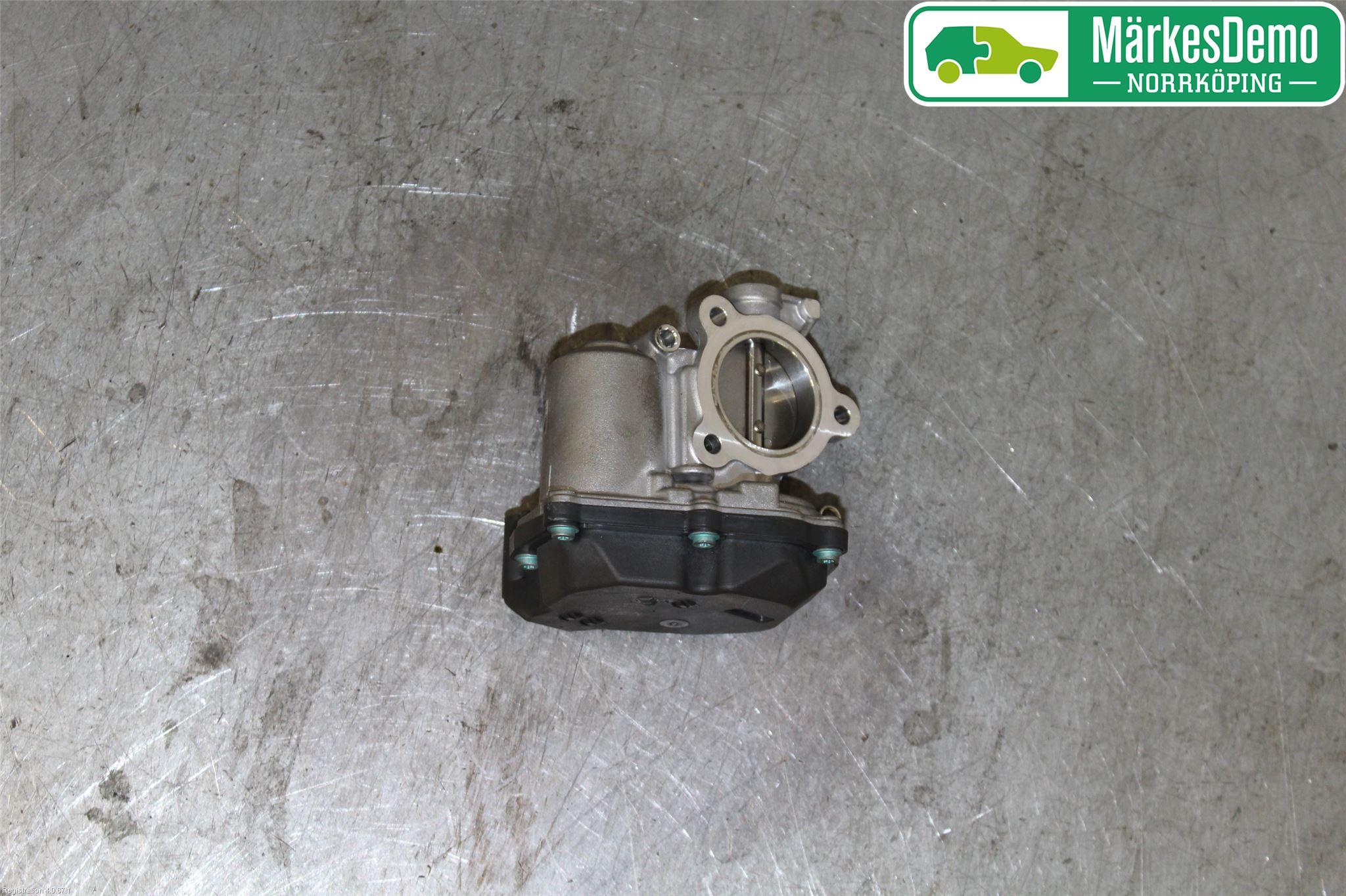 Audi Q5/SQ5 17- Egr Ventil