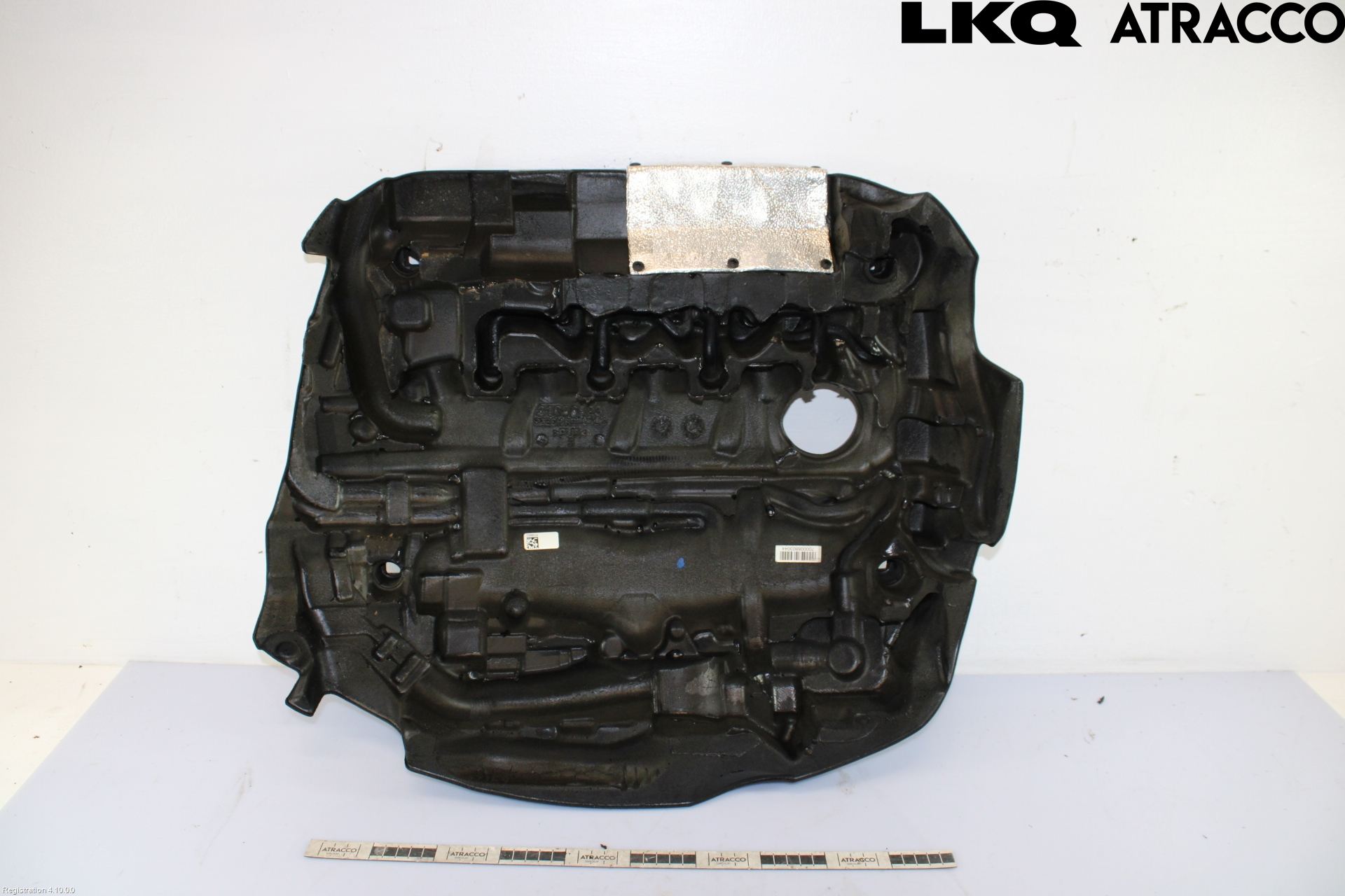 Volvo V90 17->> Motorkåpa