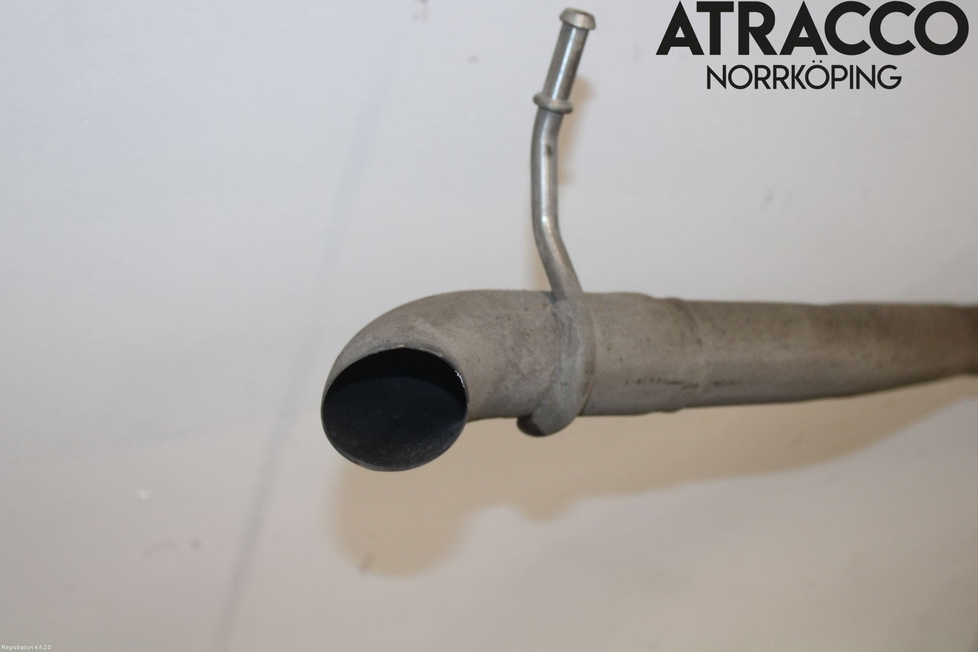 Volkswagen VW CADDY 21- Avgas Mellandämpare