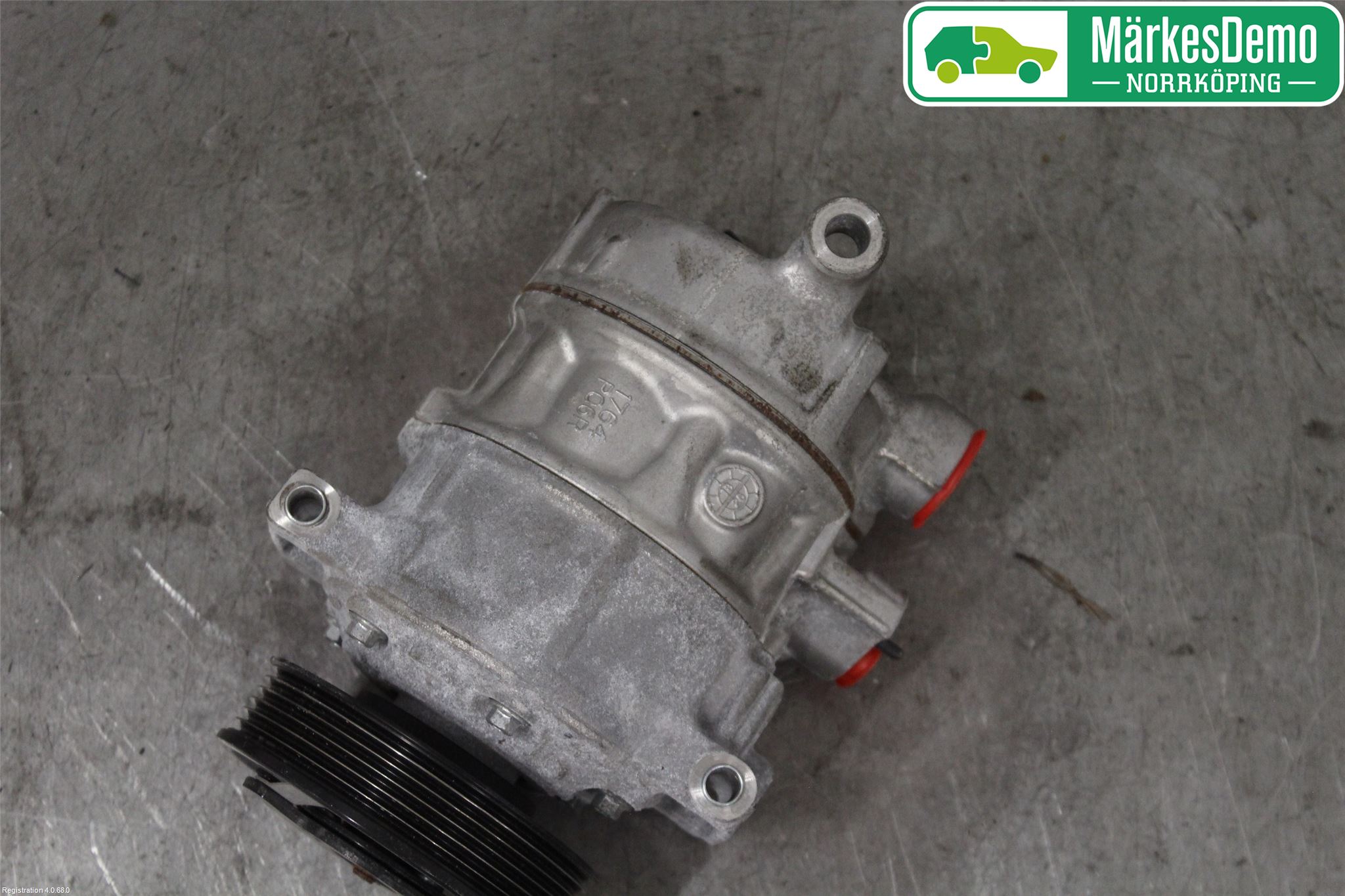 Seat LEON 13-20 Ac Kompressor