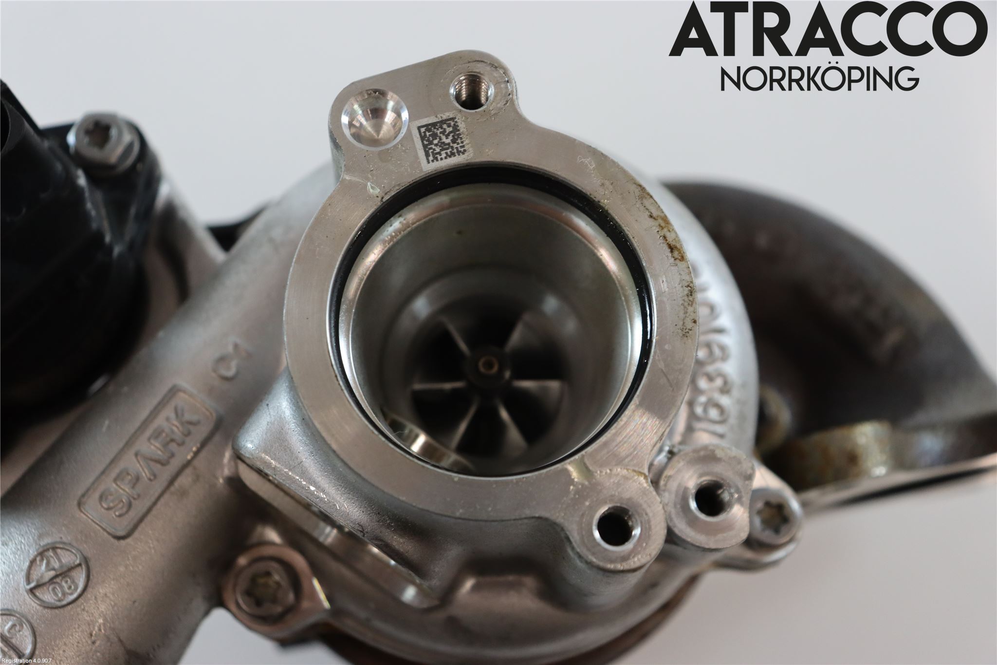 Volkswagen VW T-ROC 18- Turboaggregat