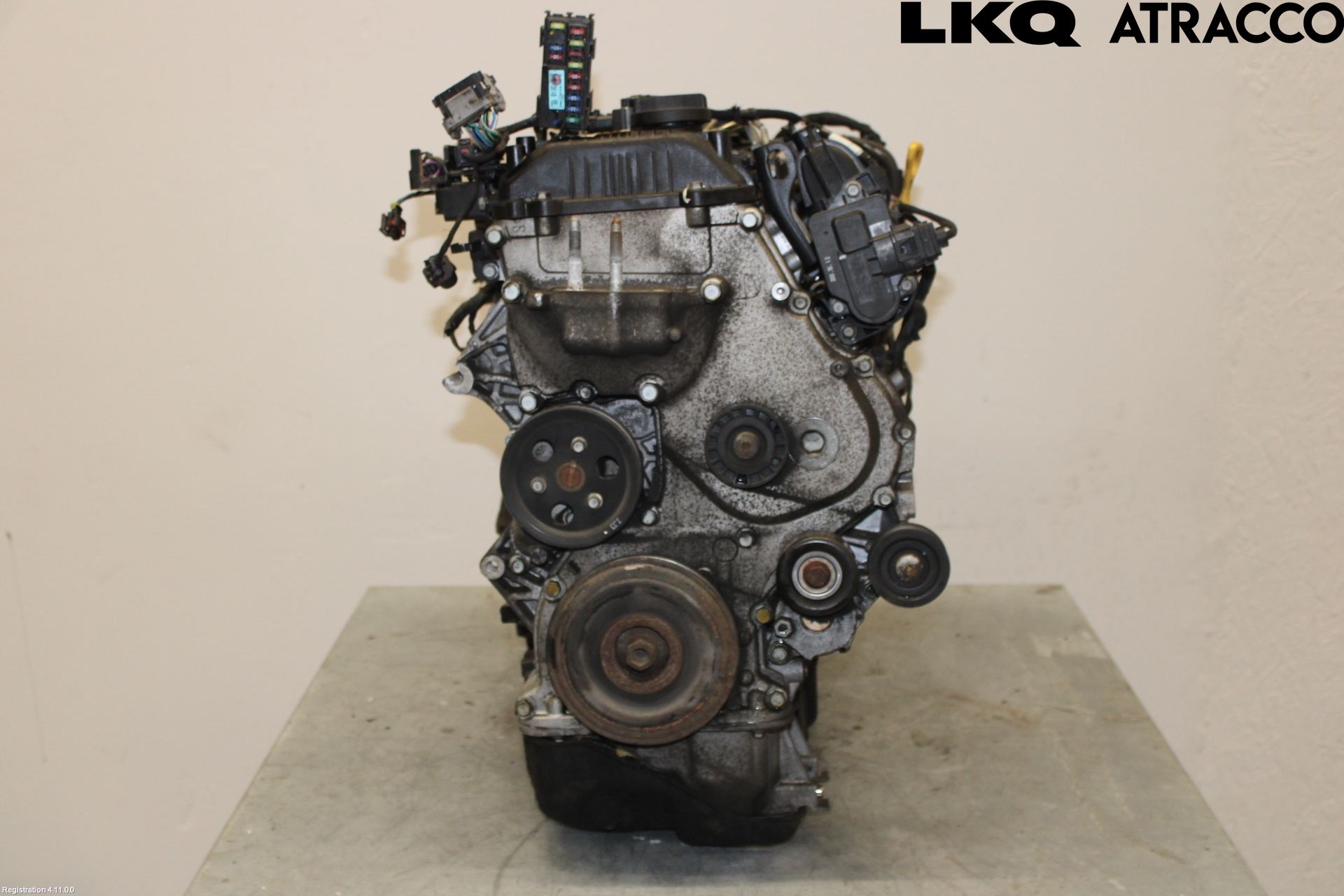 Hyundai i40 08-15 Motor Diesel