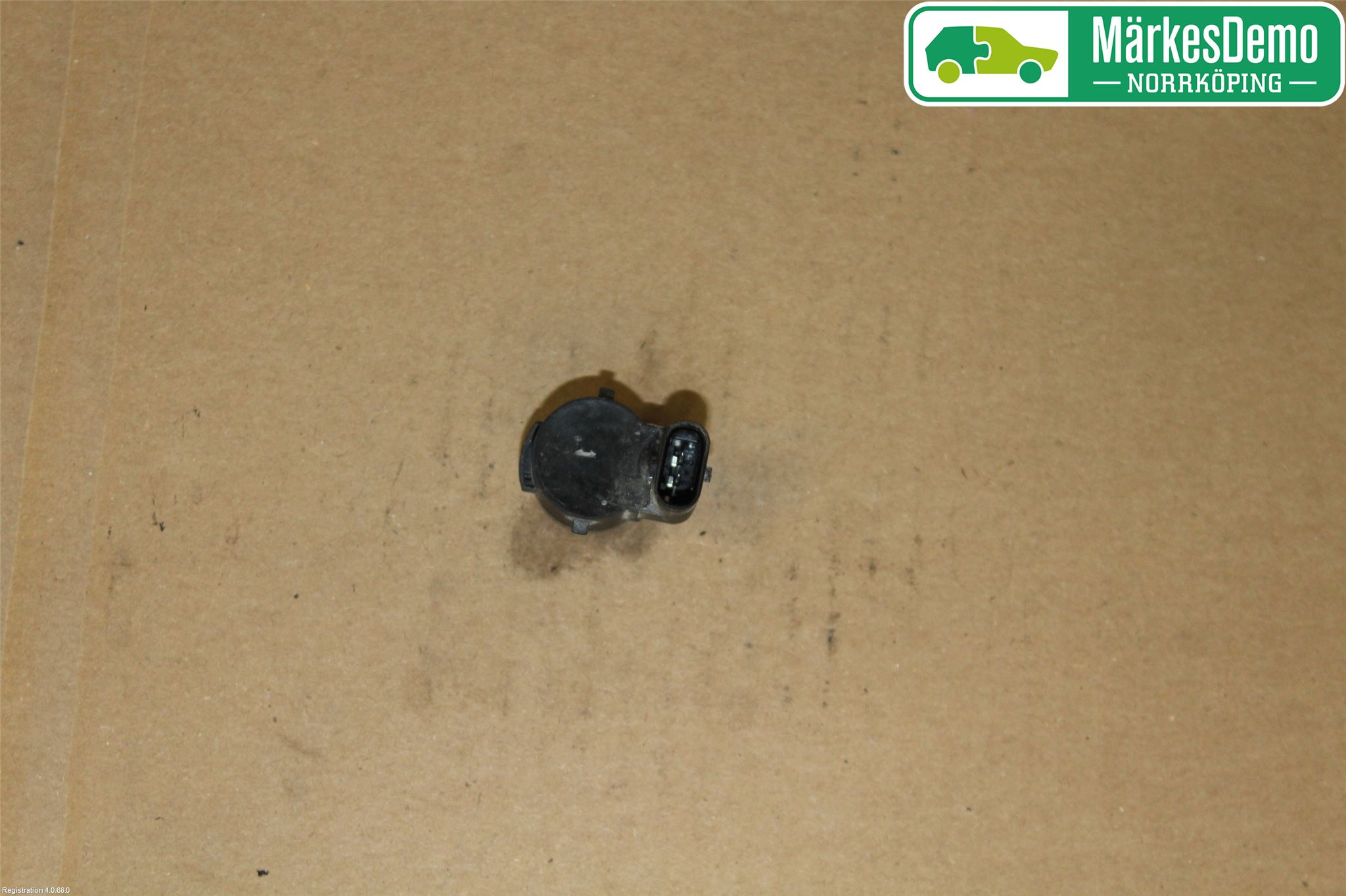 Skoda OCTAVIA (5E) 13-20 Parkeringshjälp Backsensor