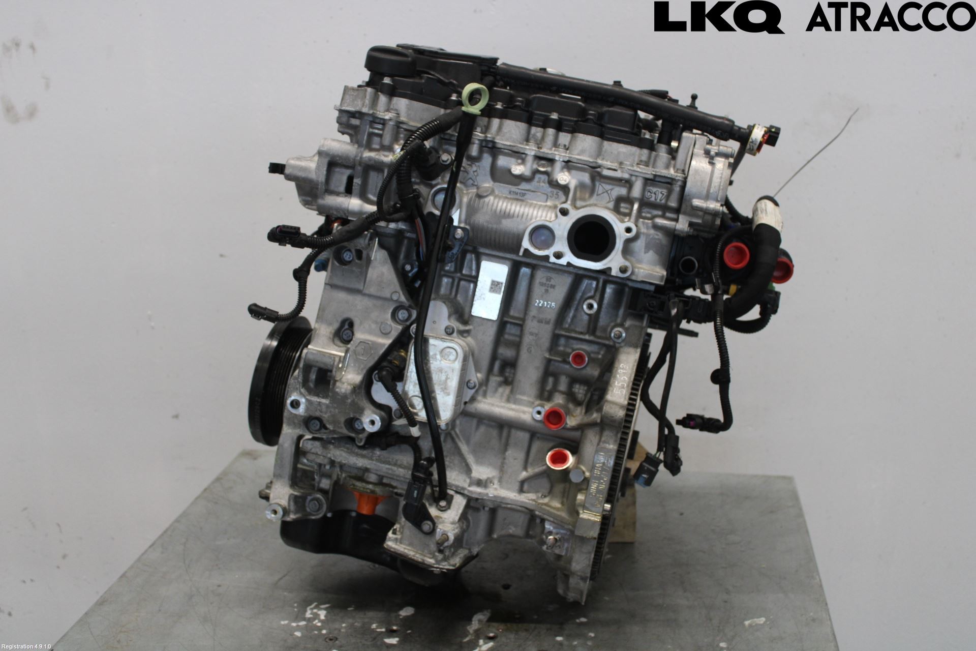 Opel MOKKA 21- Motor Bensin